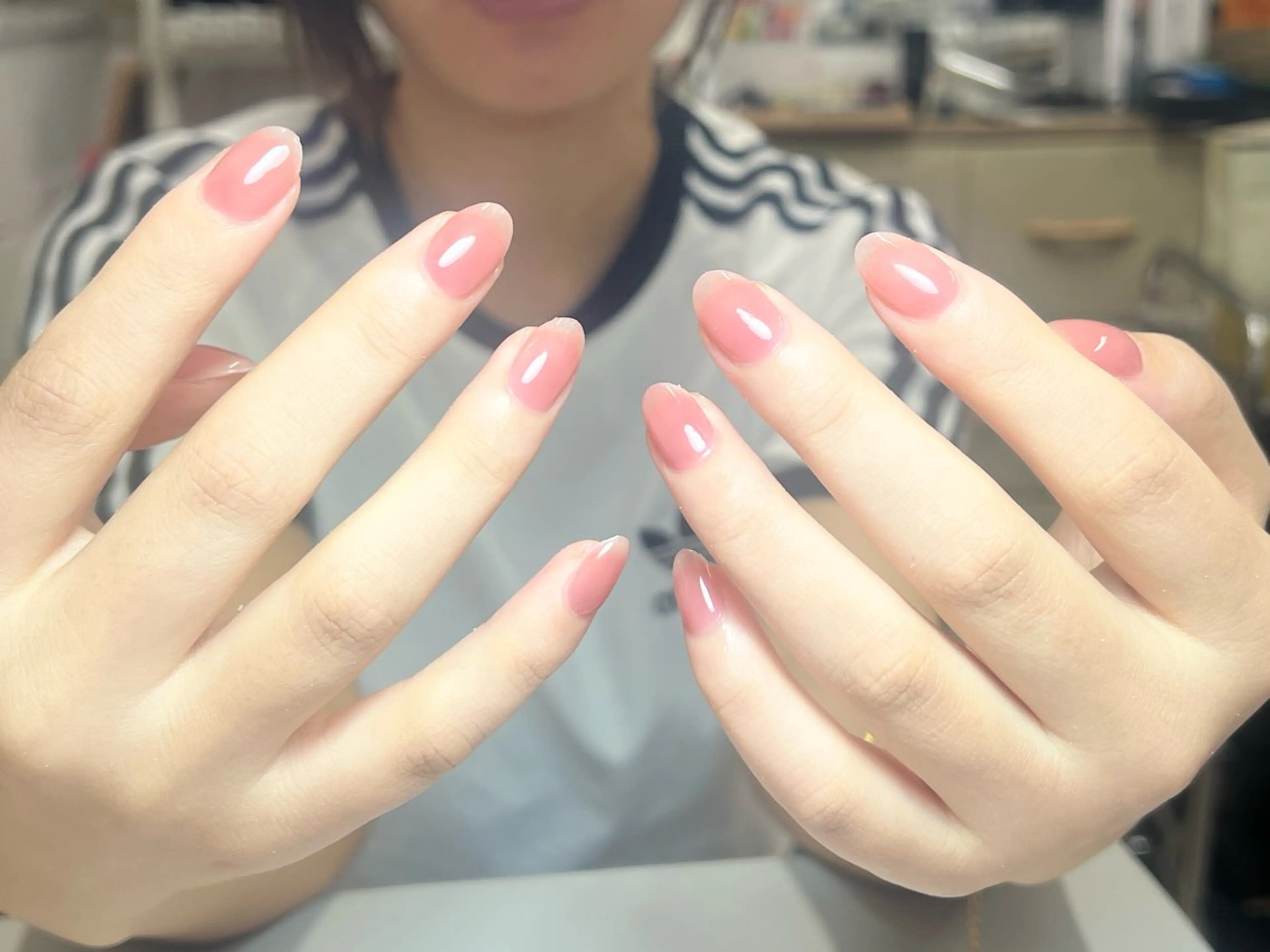 ネイル ハンドネイル ハンドケア イブ ネイリのネイルデザイン