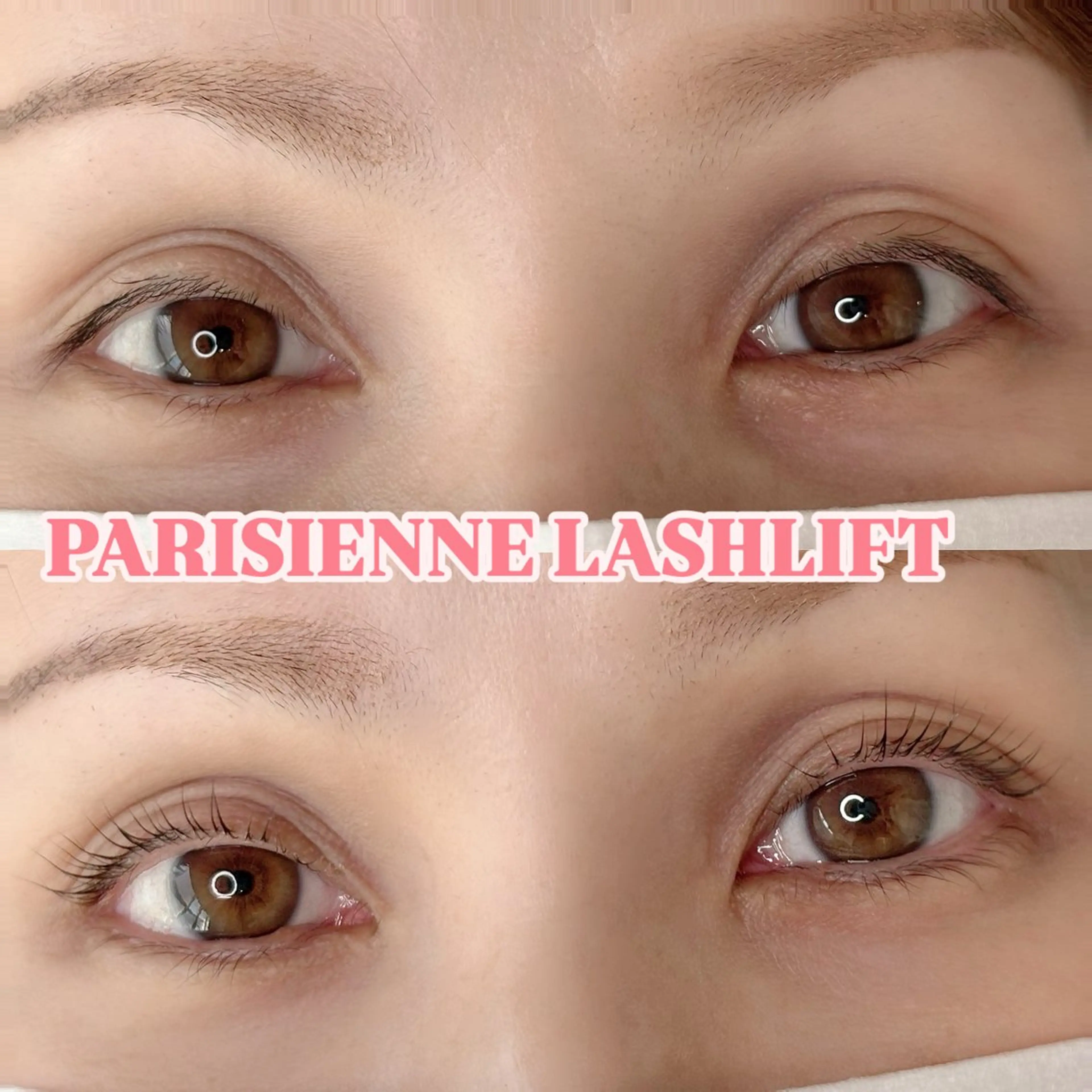 マツエク・マツパ パリジェンヌラッシュリフト マツパ By color  EYE&NAIL所属・BY  COLOR eyedesinのマツエク・マツパデザイン