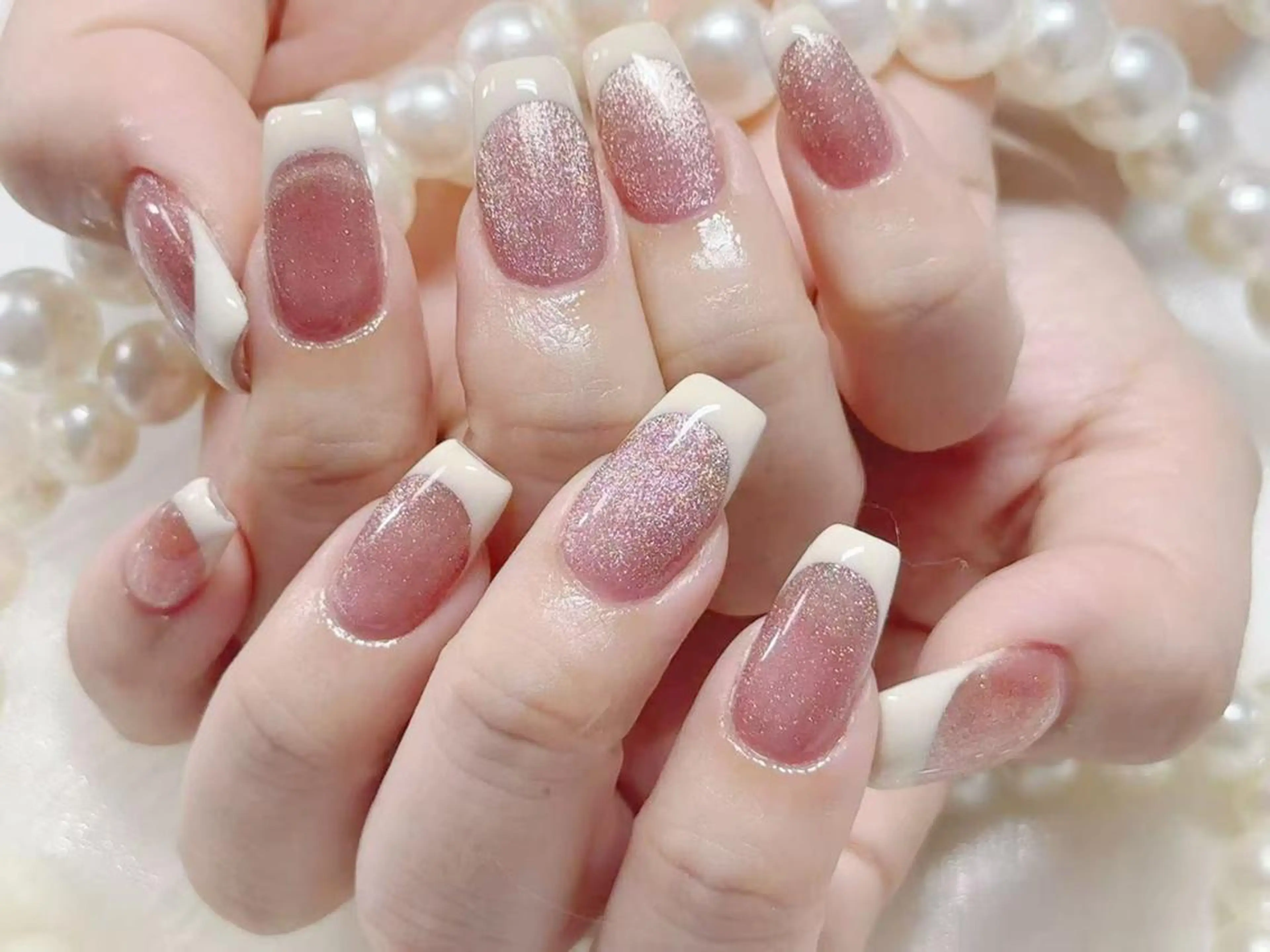 ネイル かすみ ✨のネイルデザイン