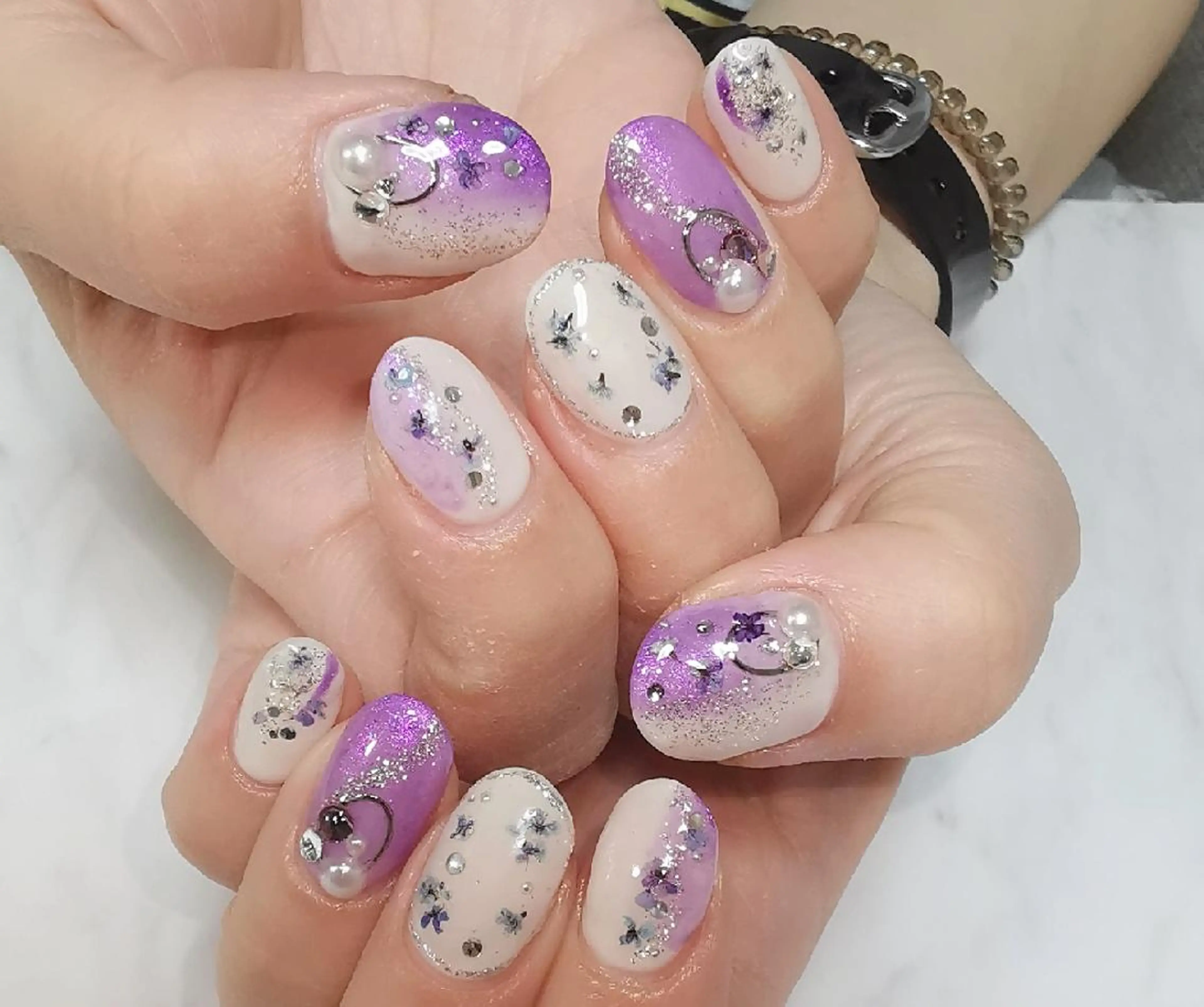 ネイル reve あやののネイルデザイン