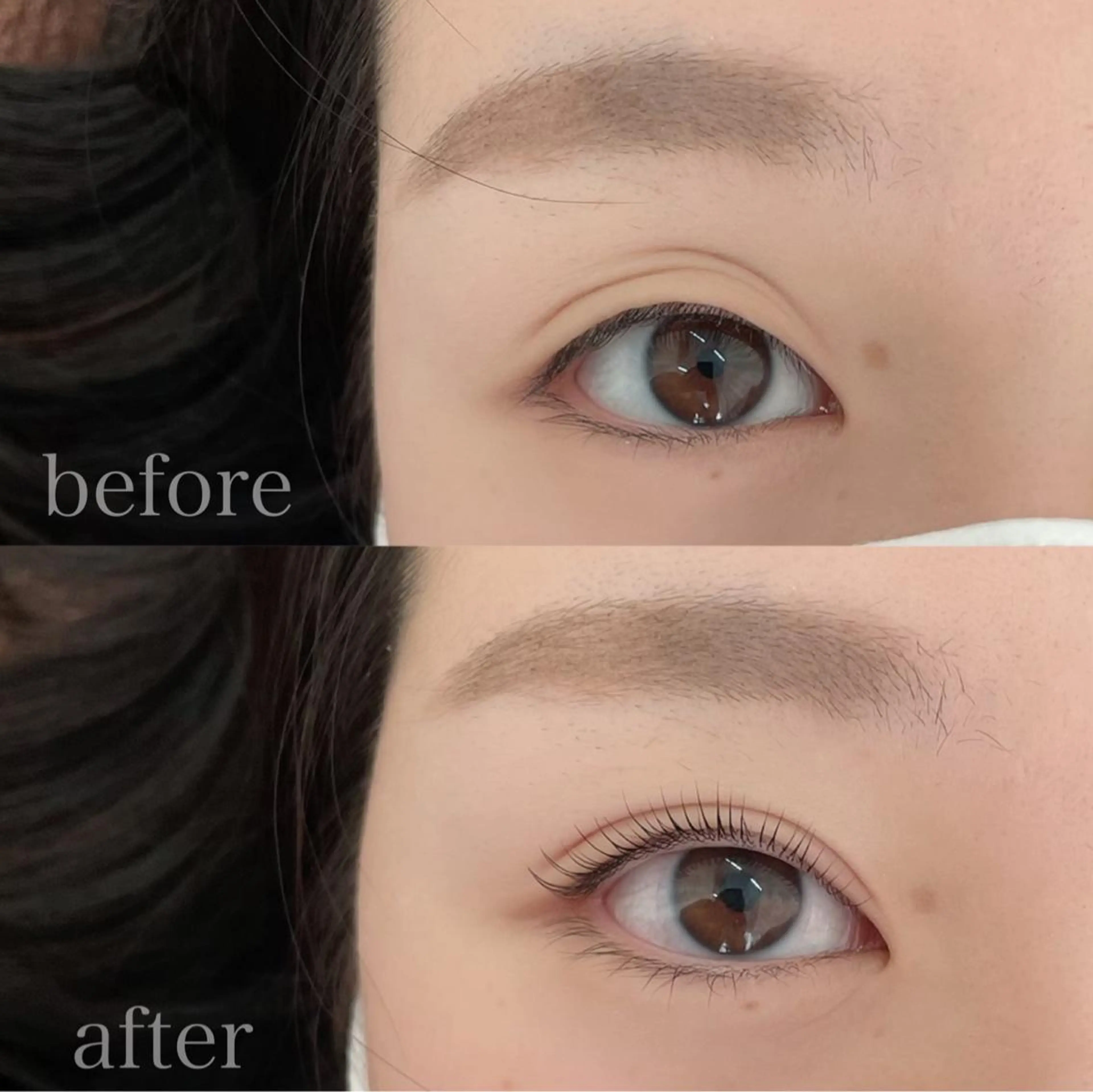 マツエク・マツパ マツパ Luana IIMORIのマツエク・マツパデザイン