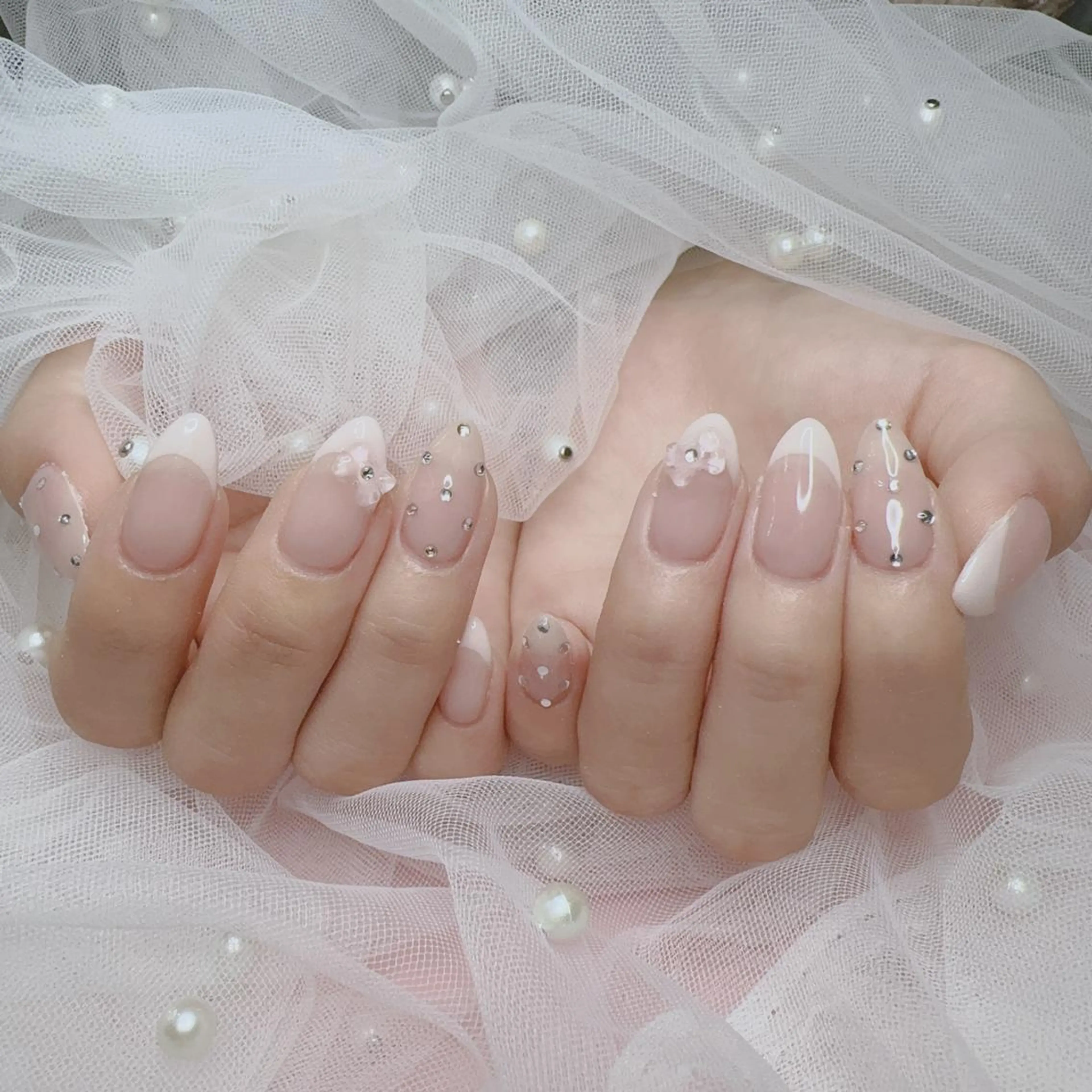 ネイル ハンドネイル ハンドケア nail GZMのネイルデザイン