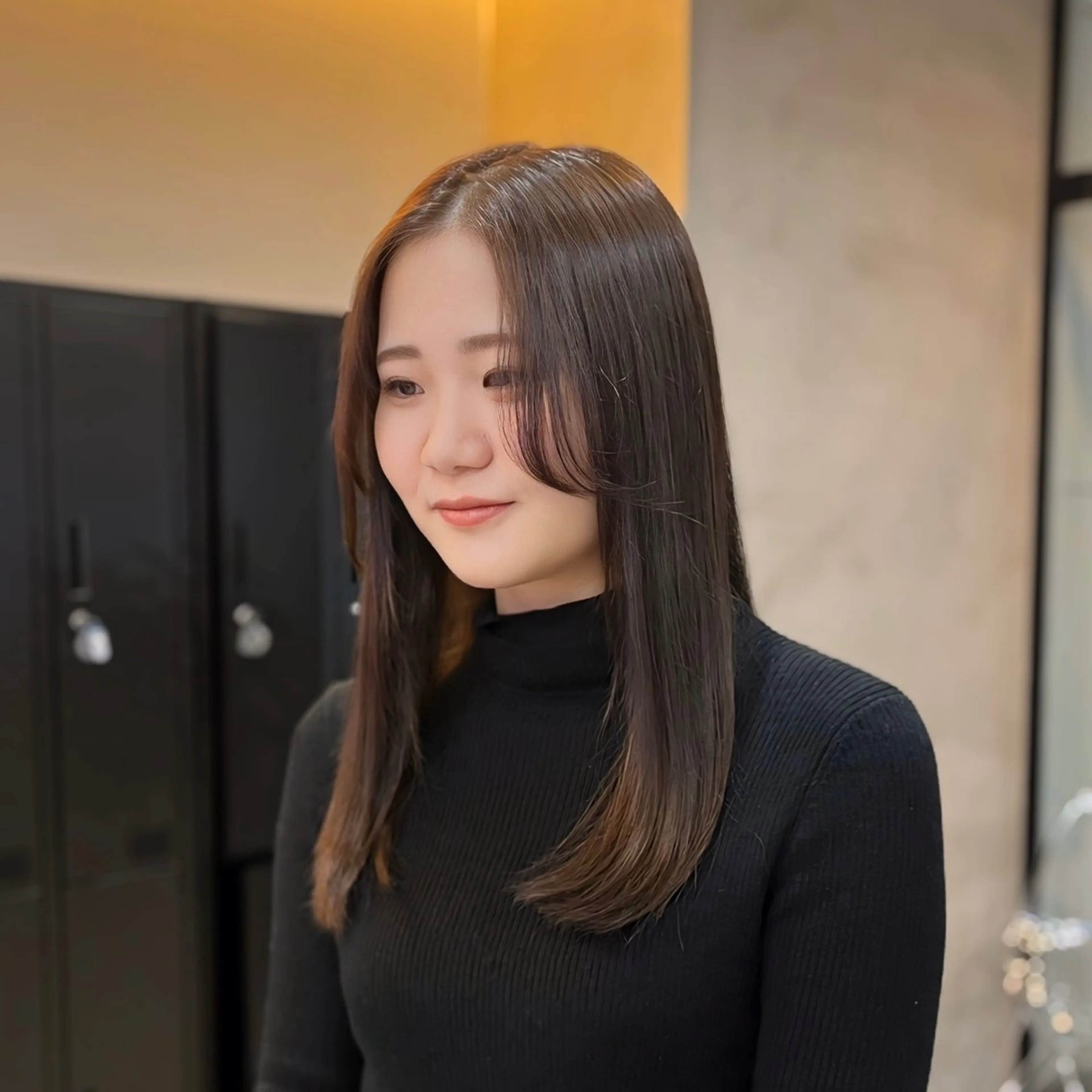 ロング 【レイヤー×透明感 カラー】mayaのヘアスタイル