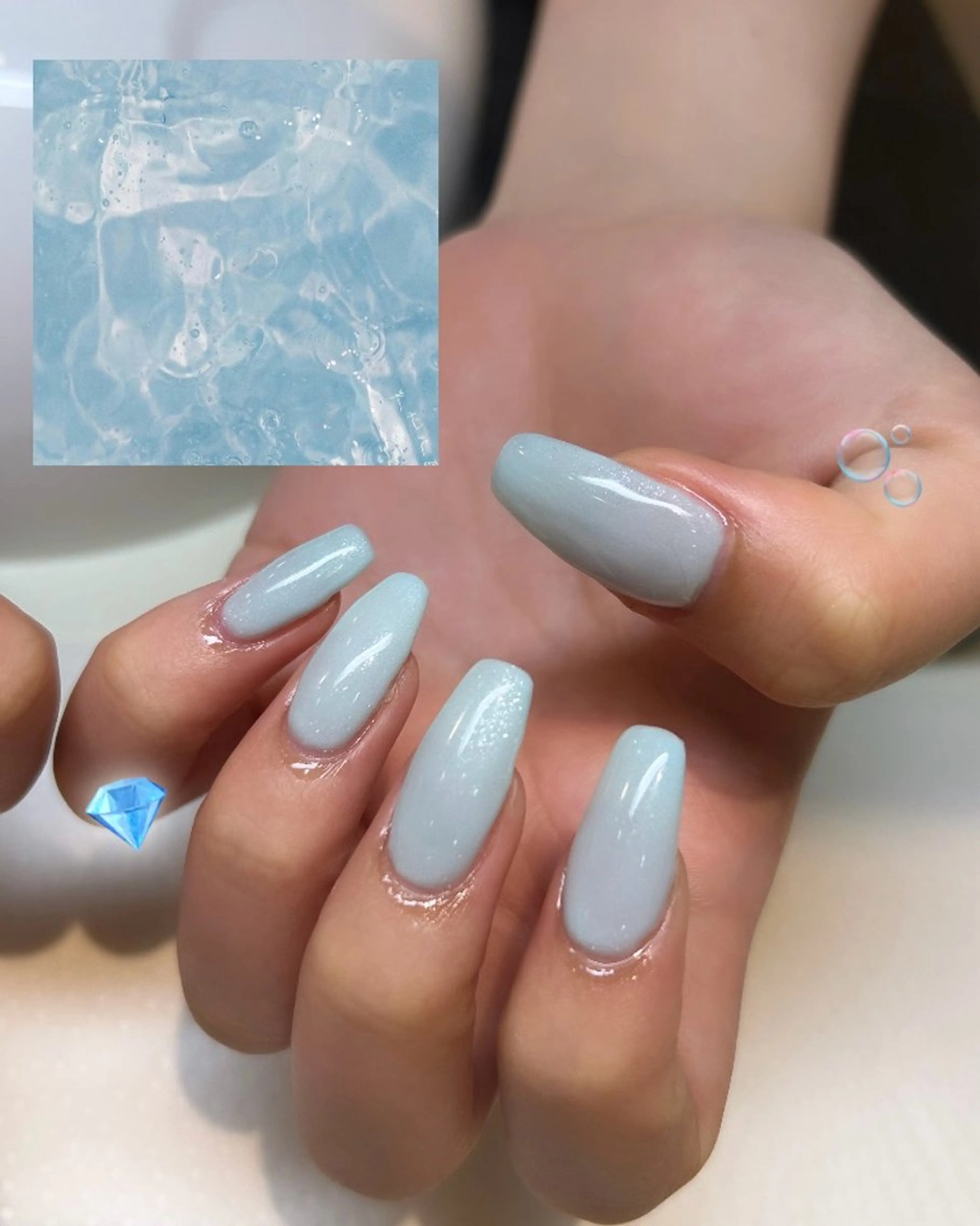 ネイル I naiis ちなつのネイルデザイン