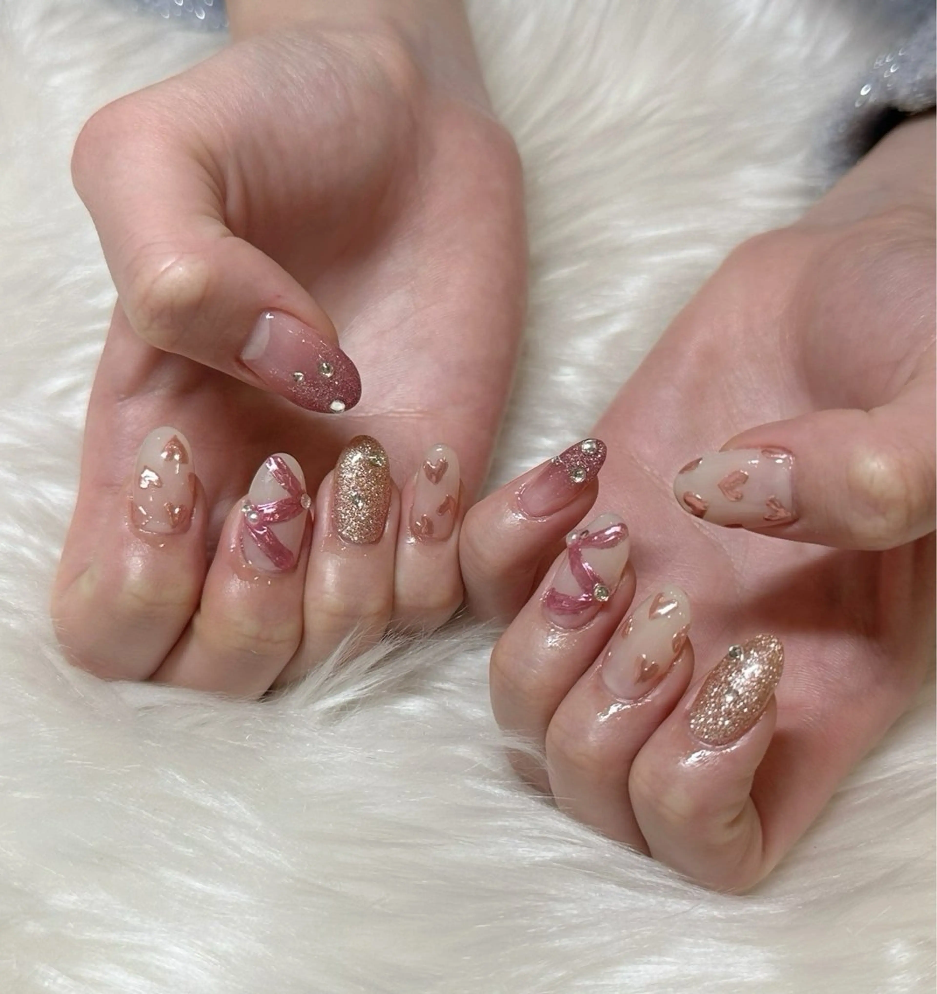 ネイル Nail R _mikuのネイルデザイン