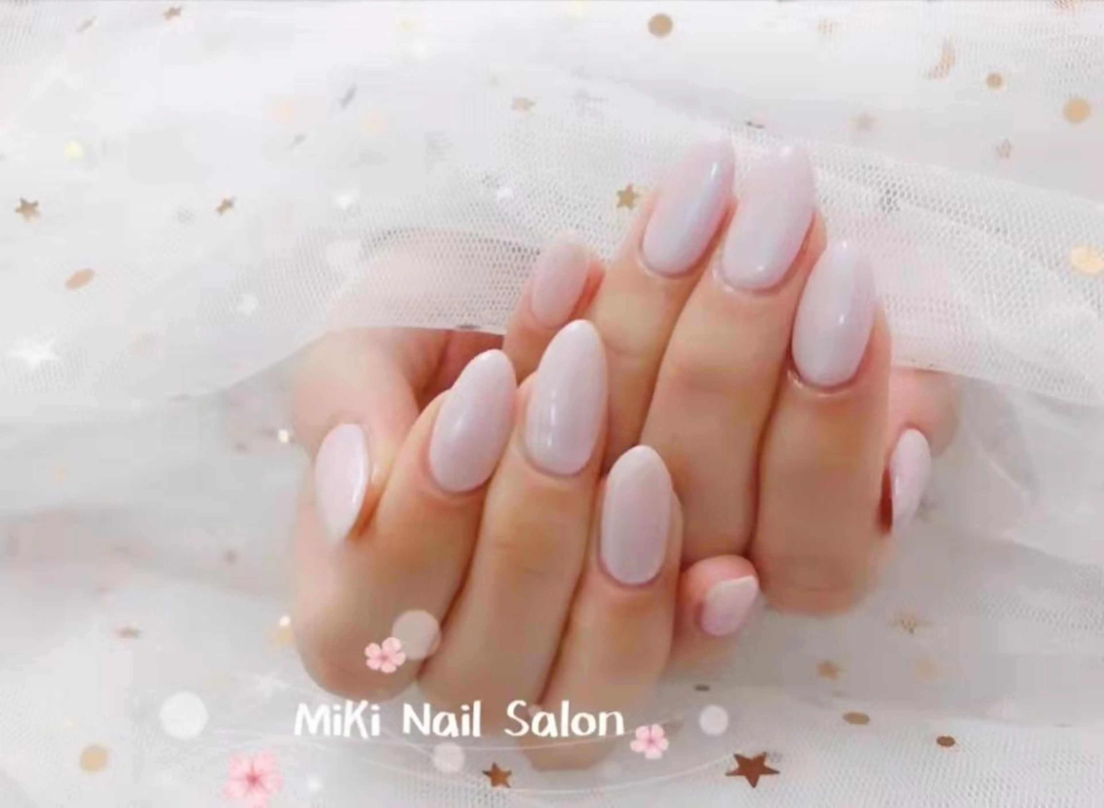 ネイル ★未希★ ミキネイルサロン池袋のネイルデザイン