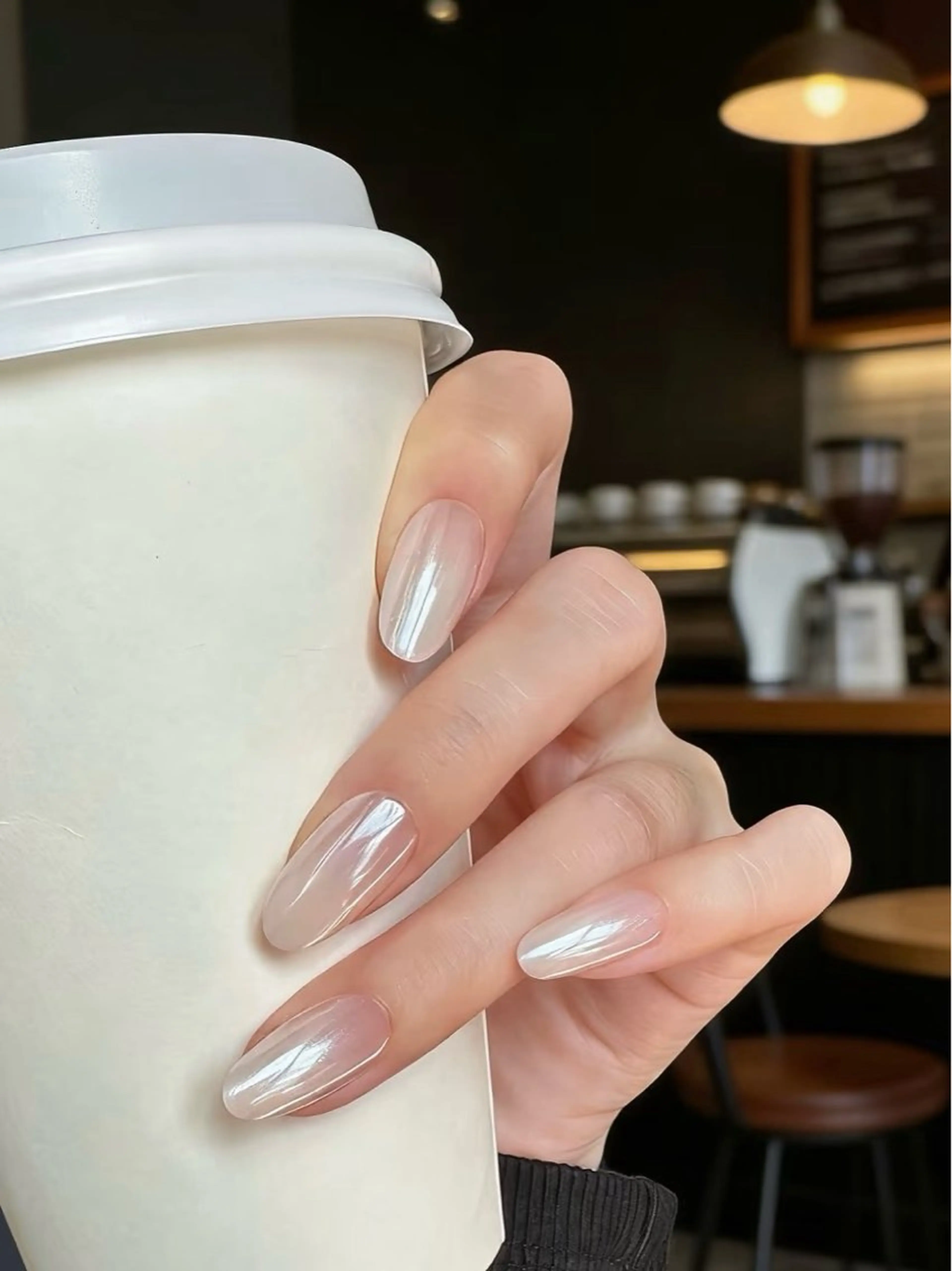 ネイル 高木 維麗絲のネイルデザイン