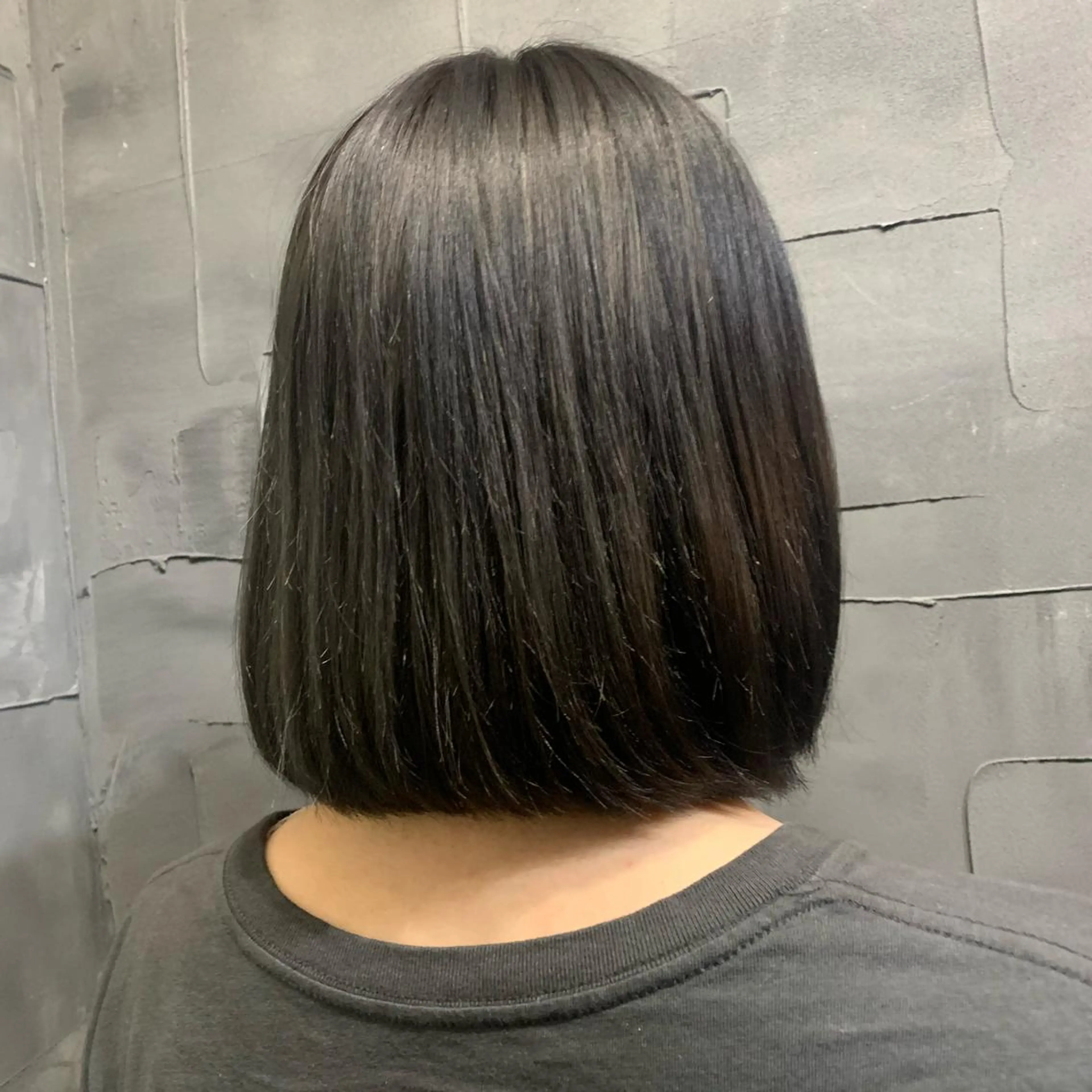 ミディアム カラー トリートメント HAIR SALON M Fes 池袋所属・韓国風艶髪✨ 高松静香☑️のヘアスタイル