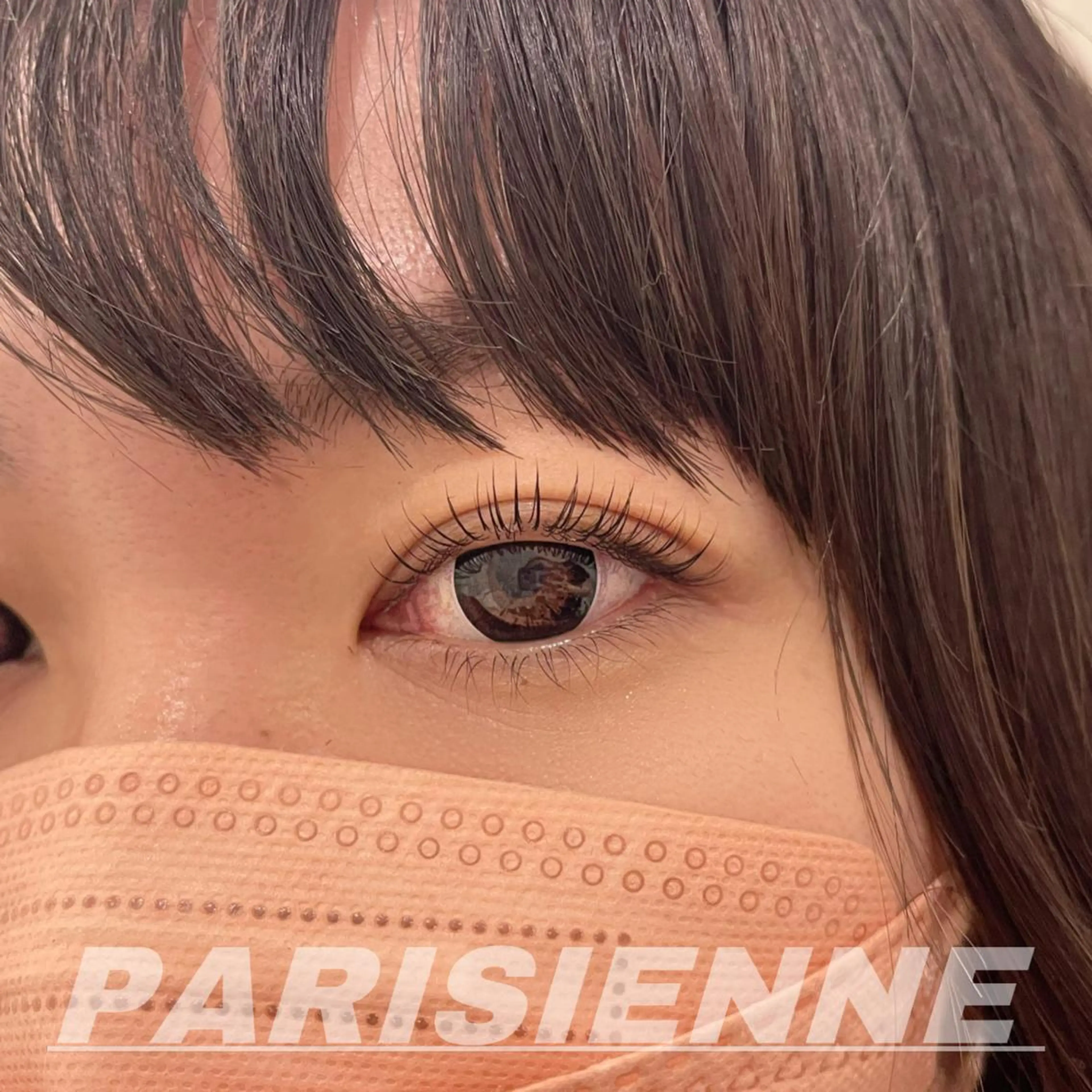 マツエク・マツパ パリジェンヌラッシュリフト Eye ELSA lash栄店の眉毛・アイブロウイメージ