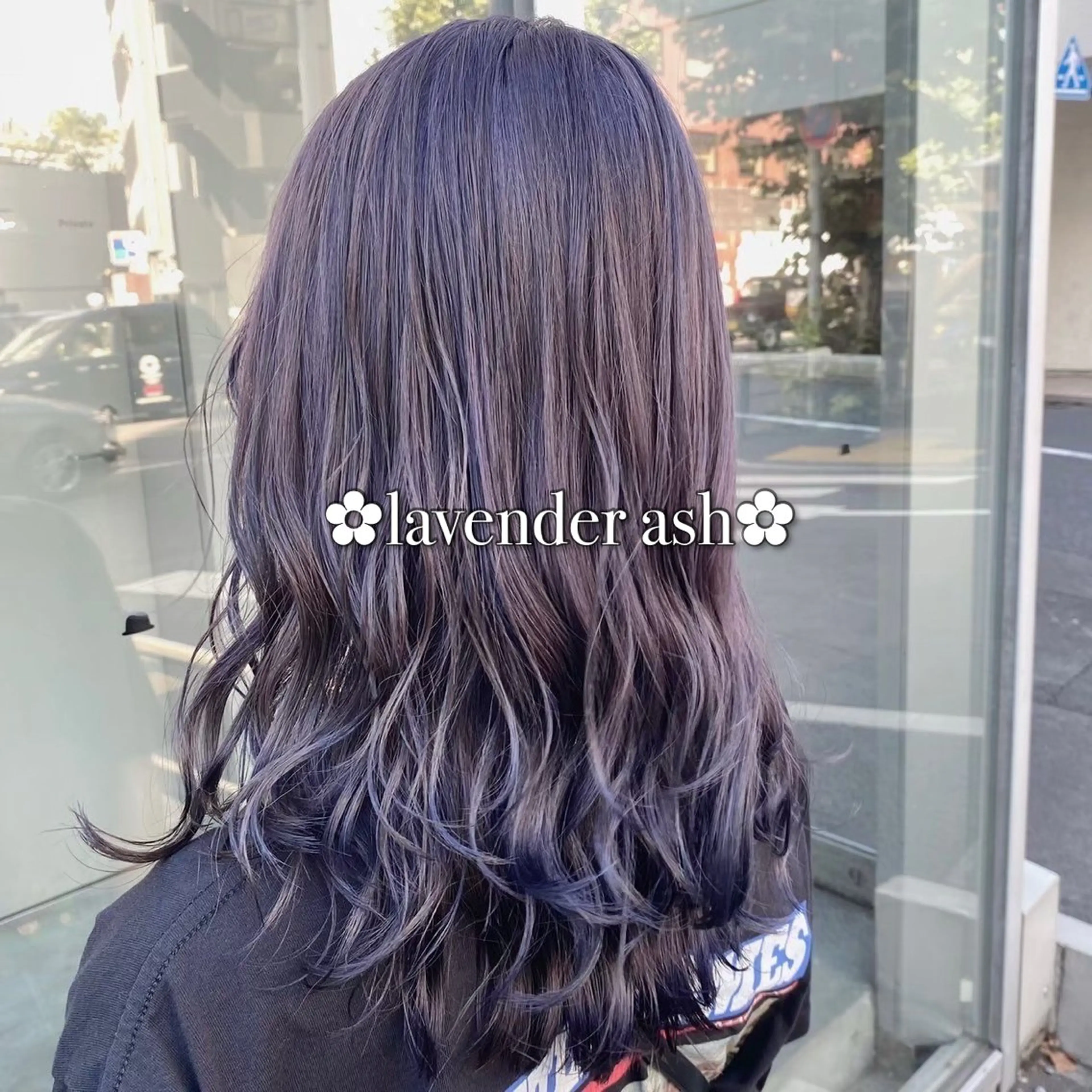 ロング tomoka 🎀.⋆⟡のヘアスタイル