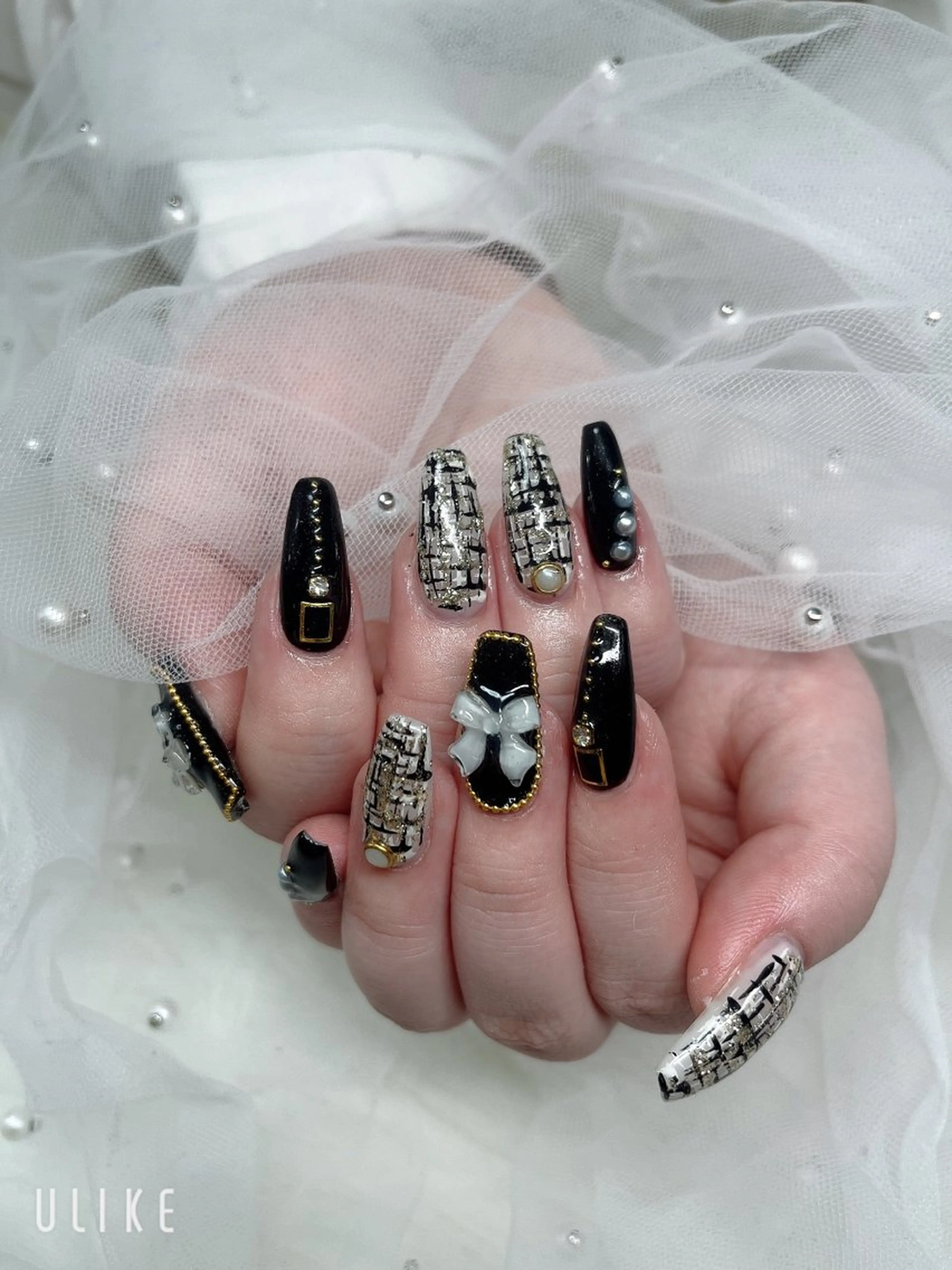 ネイル ハンドネイル COCO ネイルのネイルデザイン