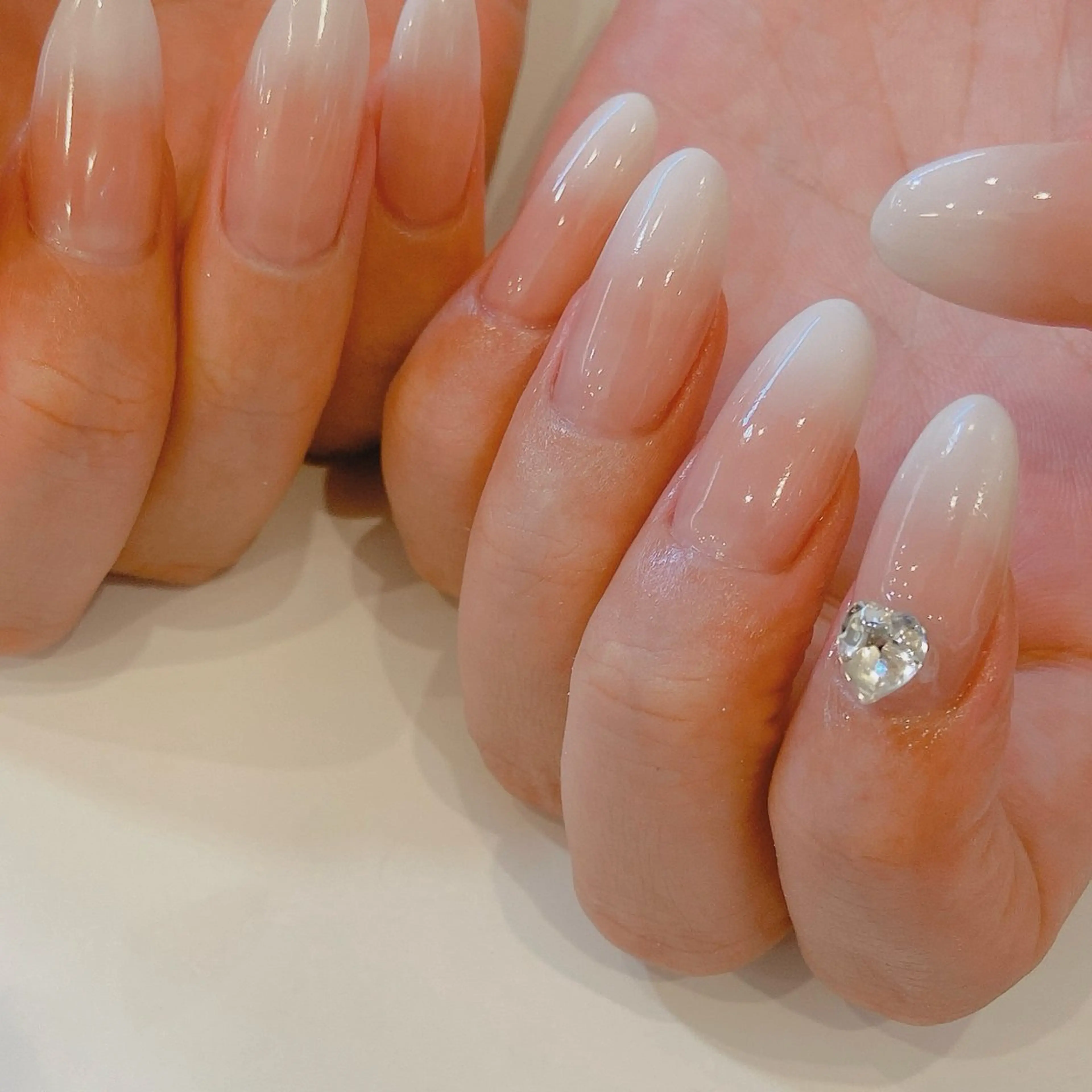 ネイル 【plume.】 misakiのネイルデザイン