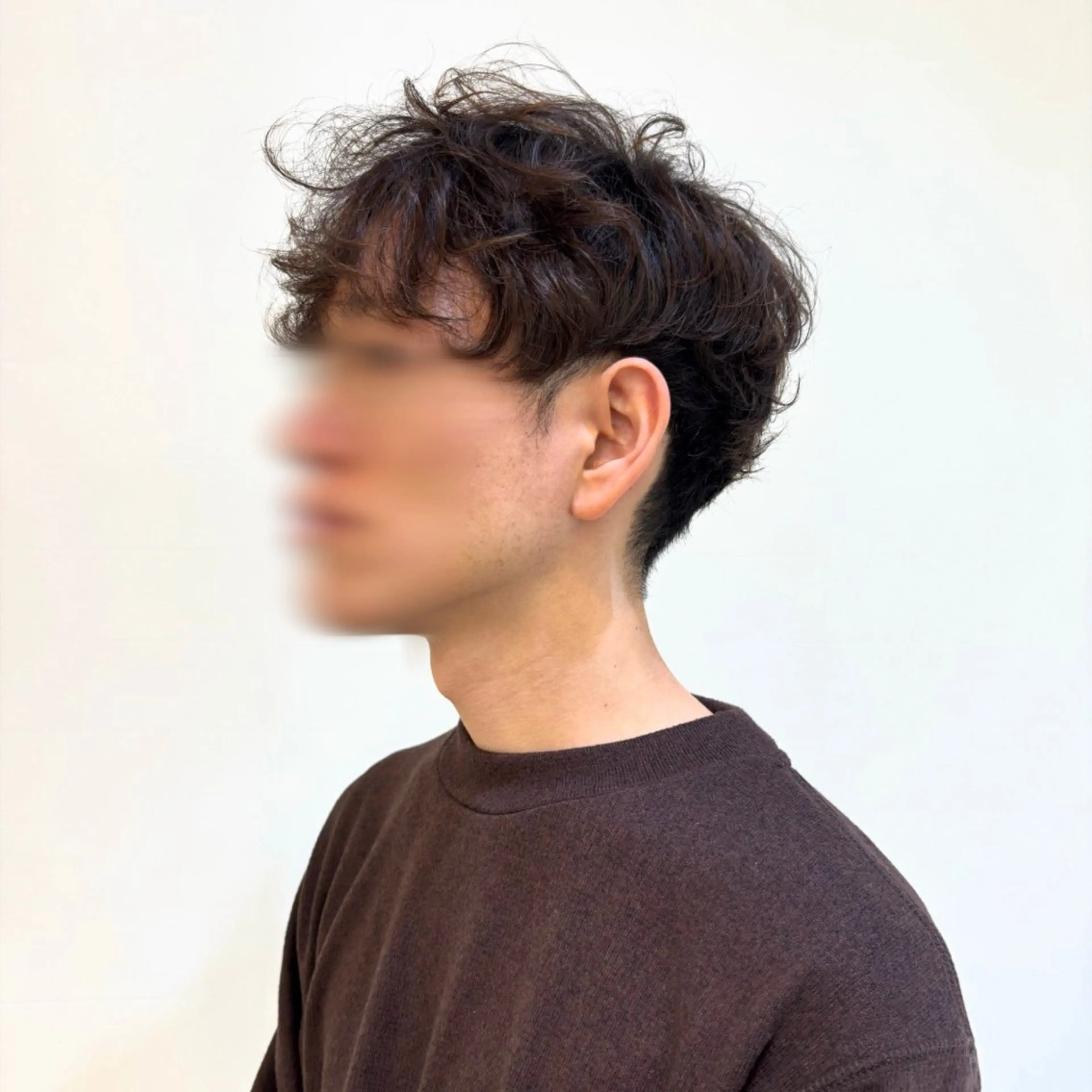 メンズ 加藤 くるみのヘアスタイル