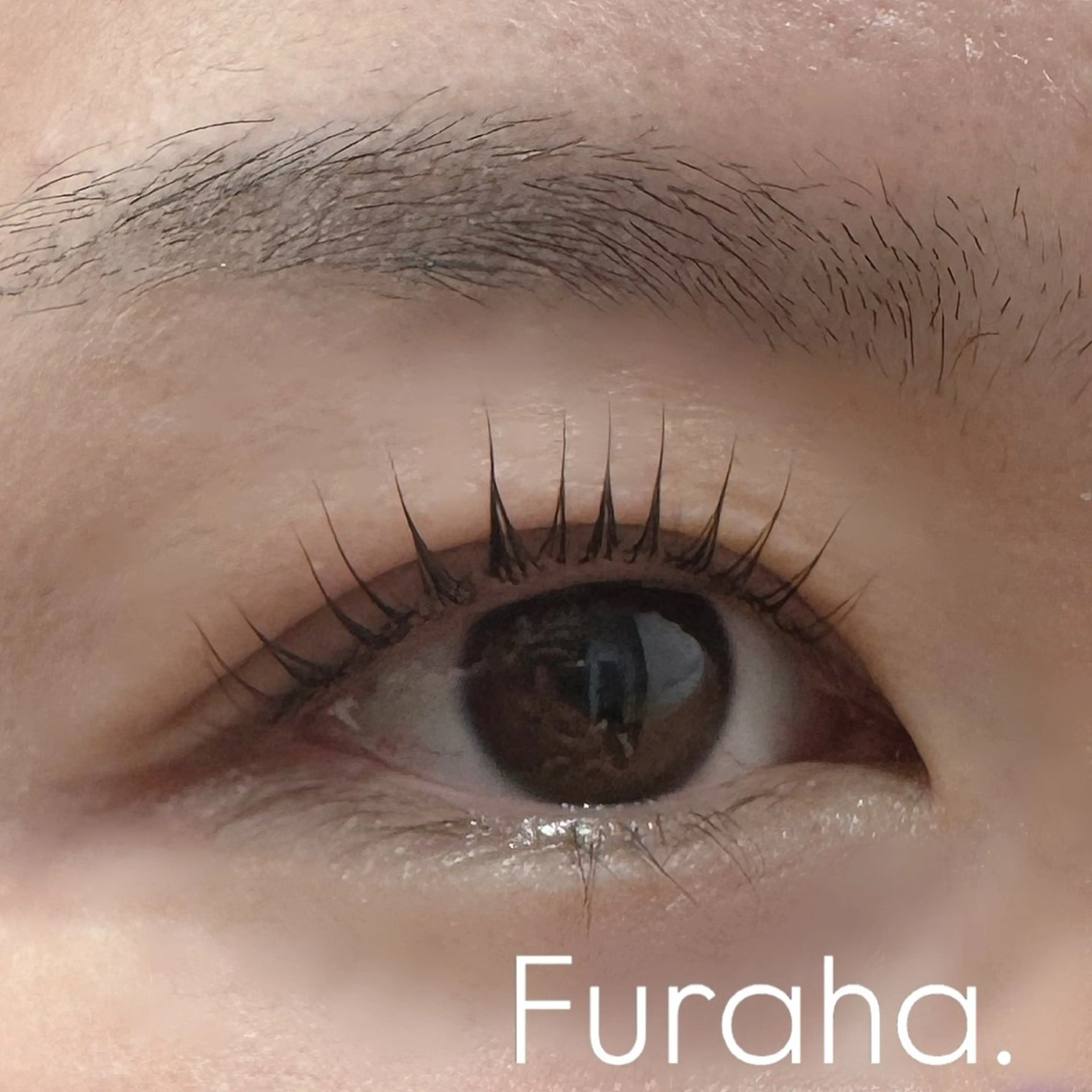 マツエク・マツパ Furaha.所属・A. moeのマツエク・マツパデザイン