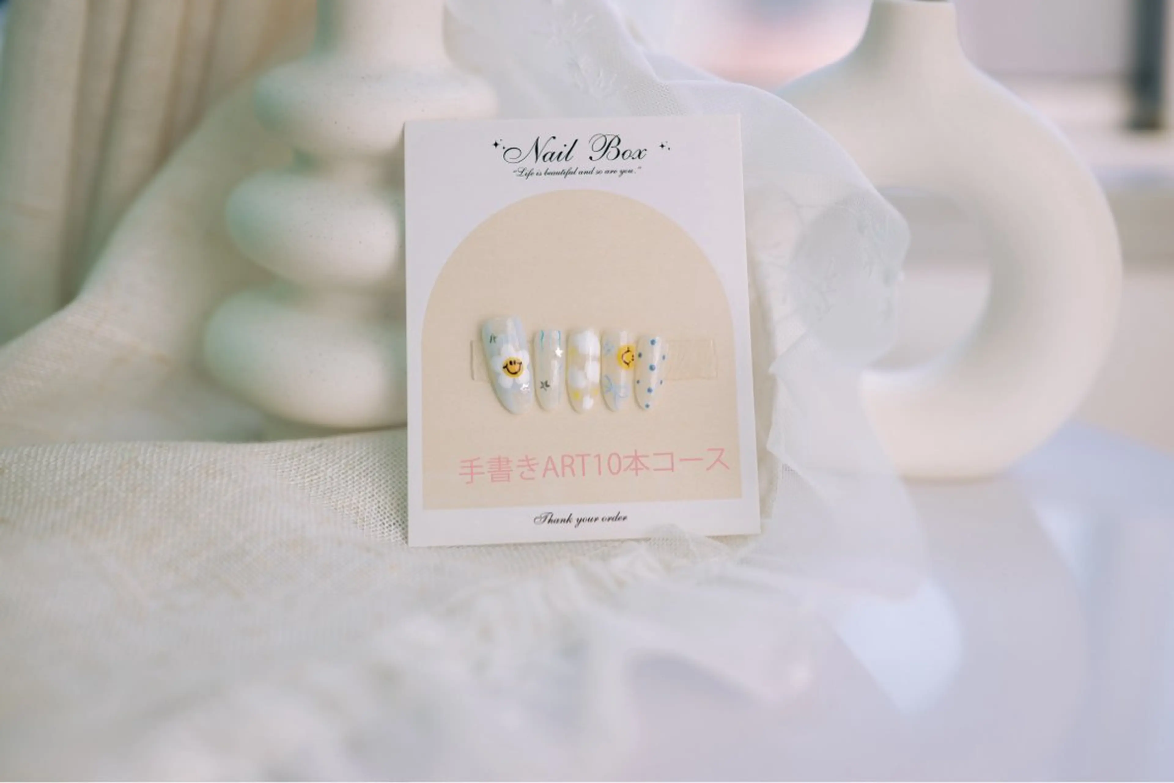 ミディアム N2.nail所属・N2 nailのネイルデザイン