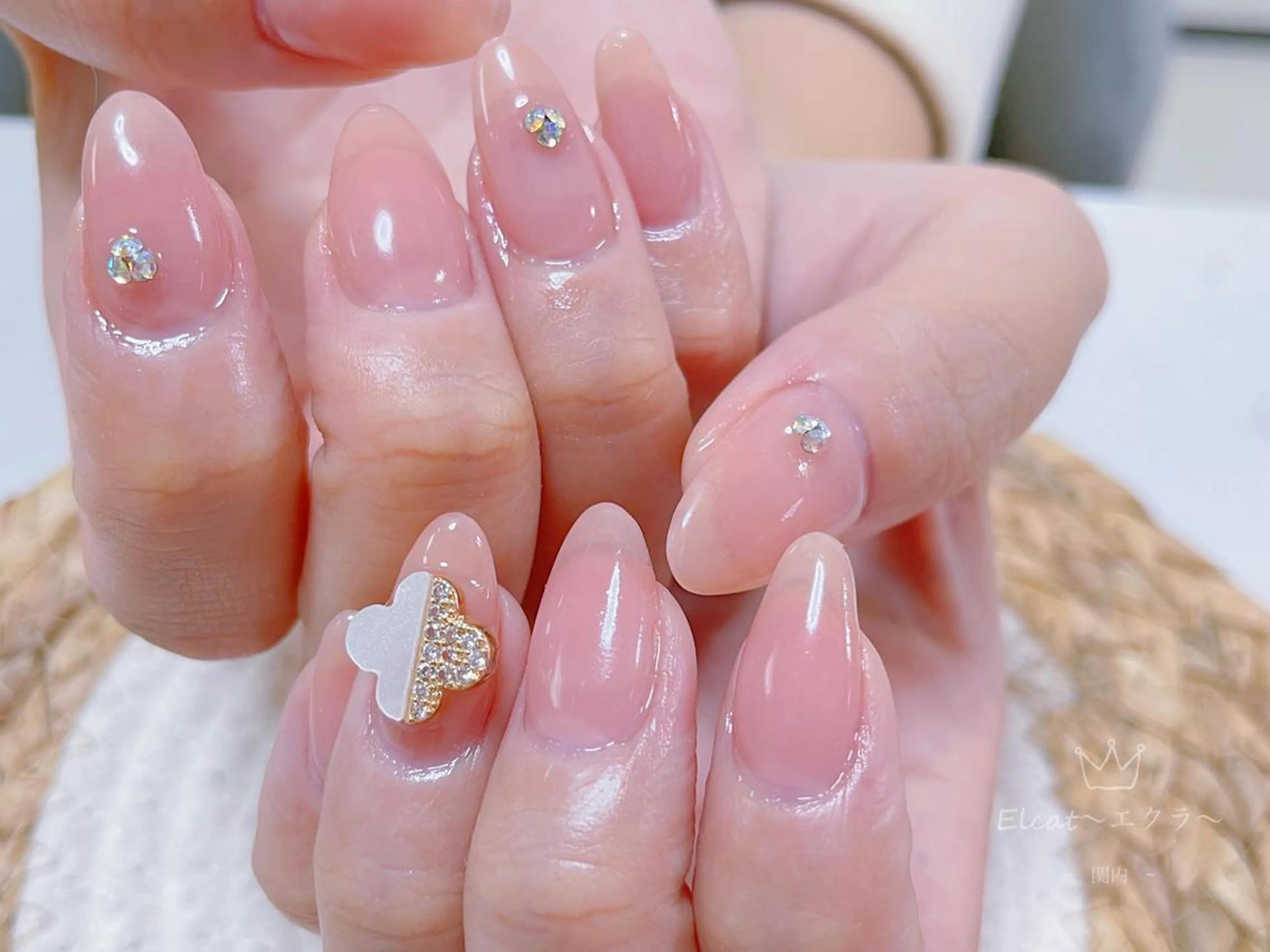 ネイル ネイルサロン エクラ 🌹【スカルプ専門】のネイルデザイン