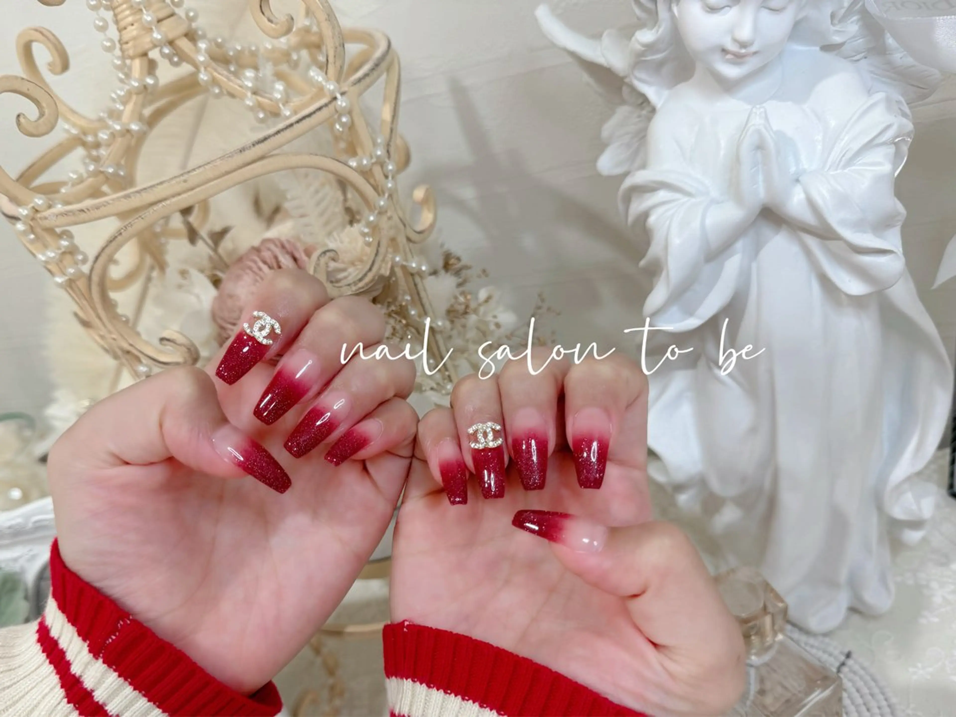 ネイル Nail Salon To Beのネイルデザイン