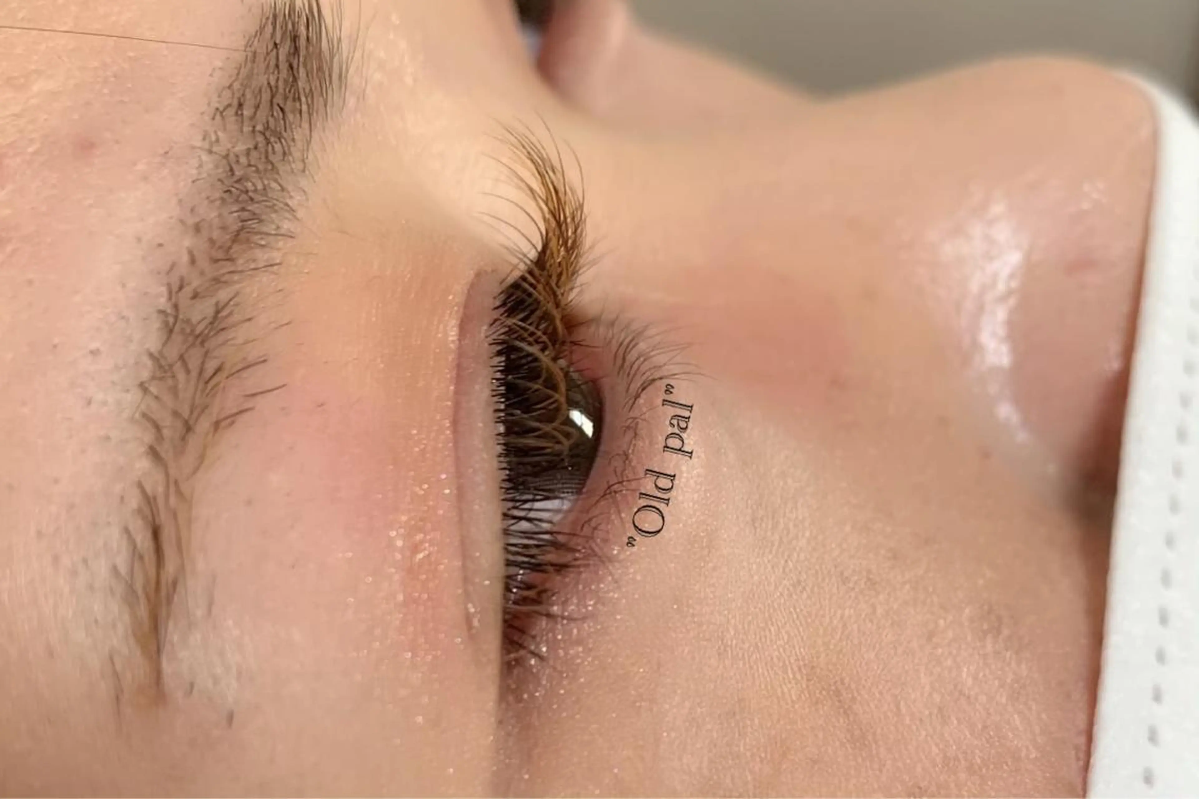 マツエク・マツパ Old palのマツエク・マツパデザイン