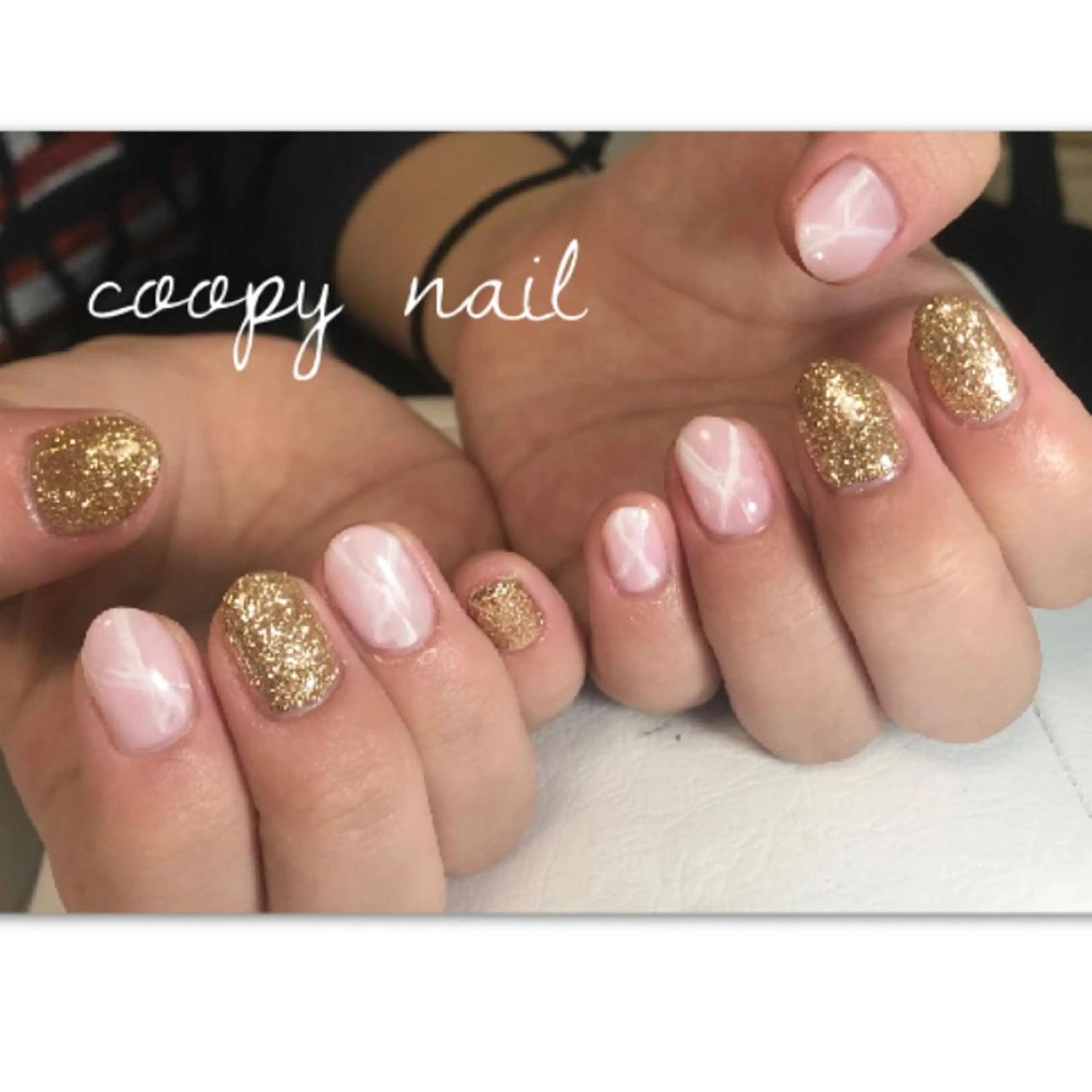 ネイル nail salon coopy所属・野澤 美優のネイルデザイン