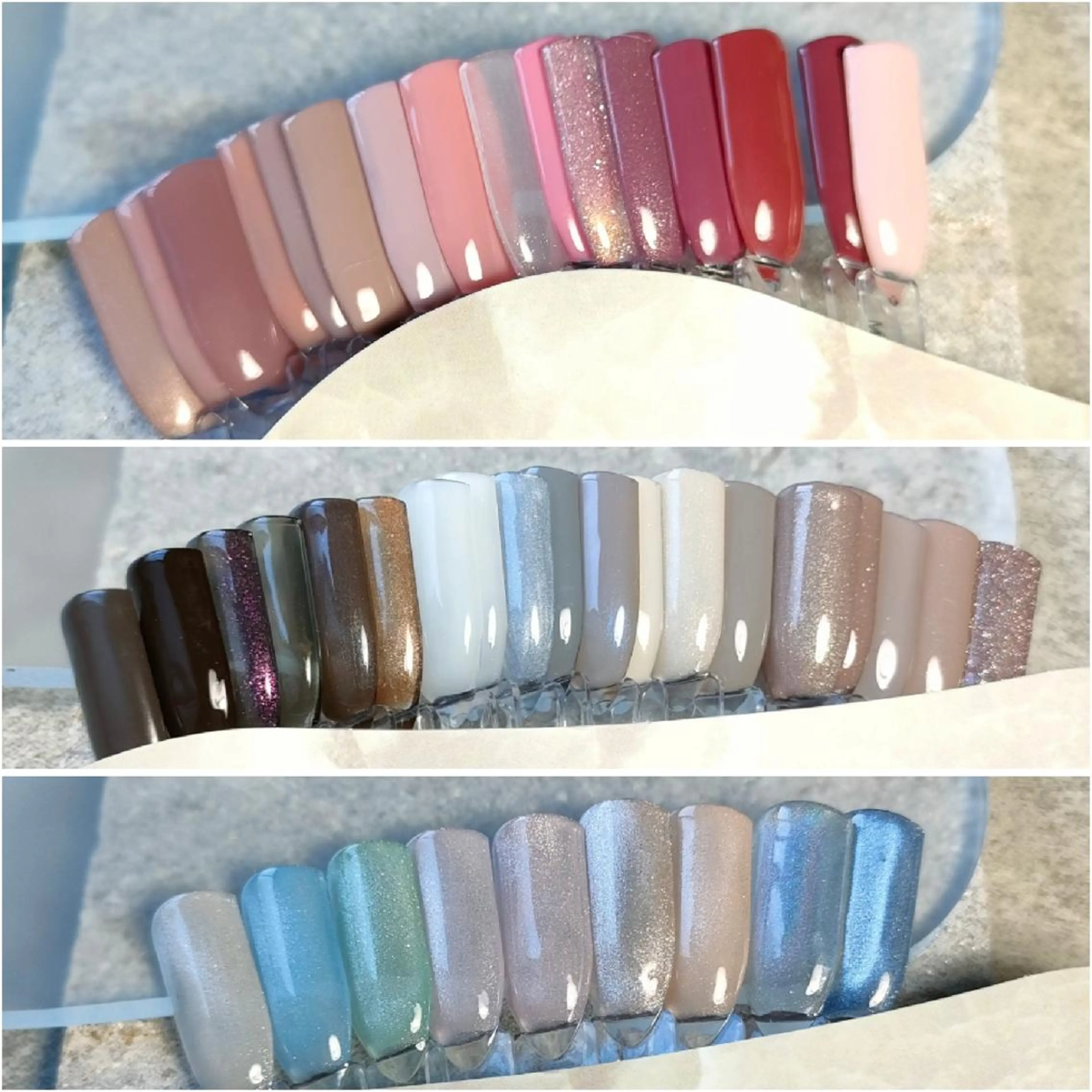 ネイル Nail Salon   AO✳Emiのネイルデザイン