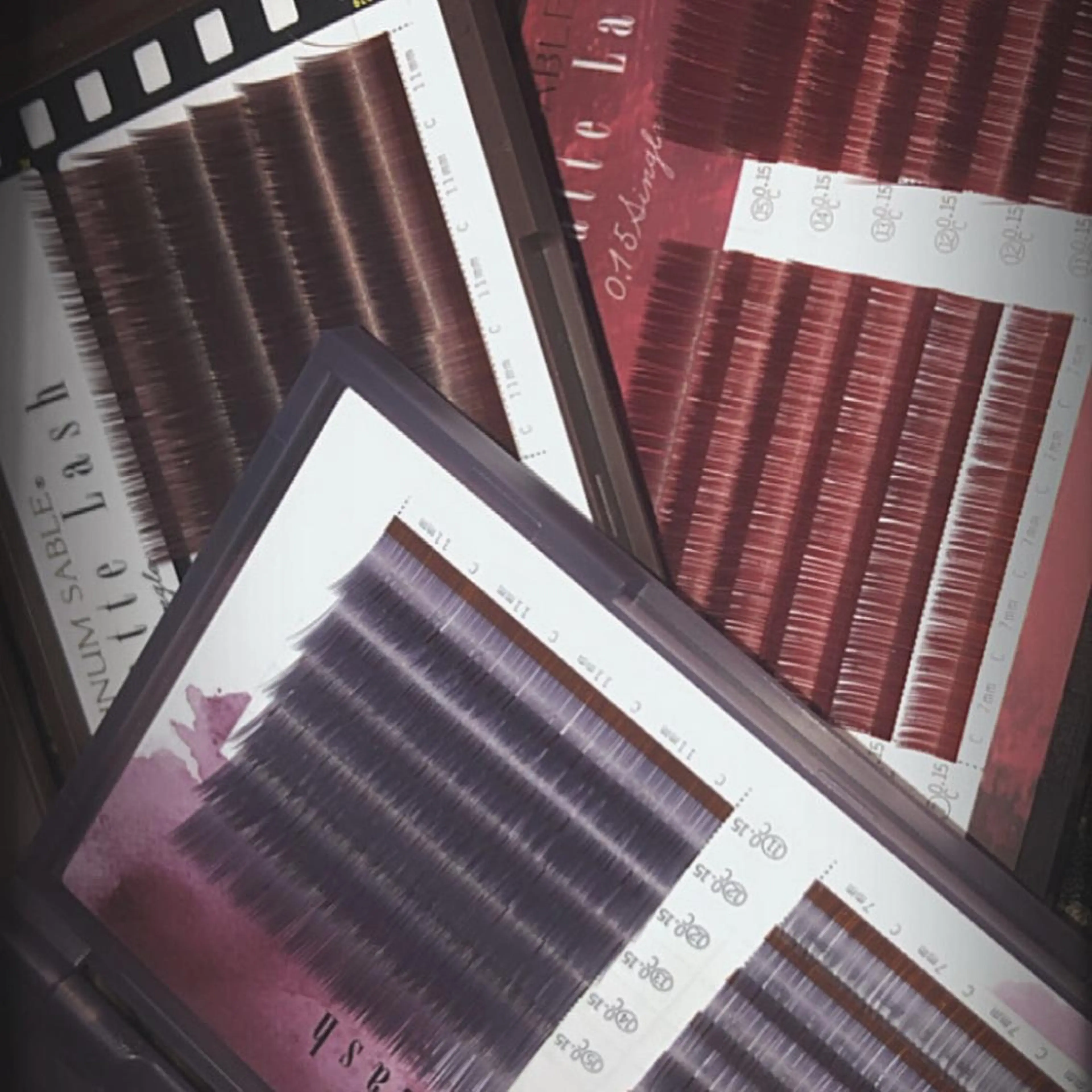 マツエク・マツパ ETERNO小山店 野崎の眉毛・アイブロウイメージ