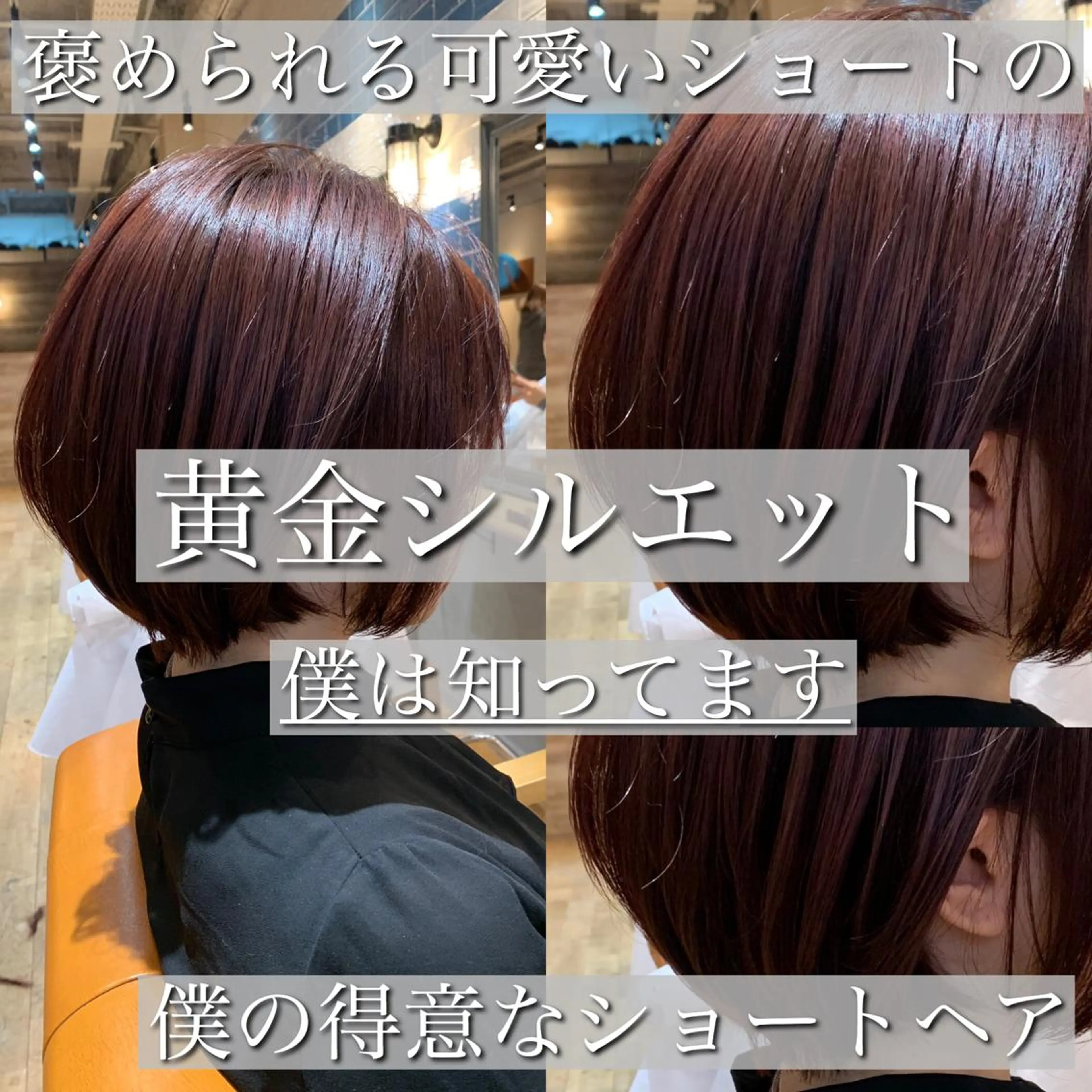 ショート カラー 髪質改善特化 ミサワコウキのヘアスタイル