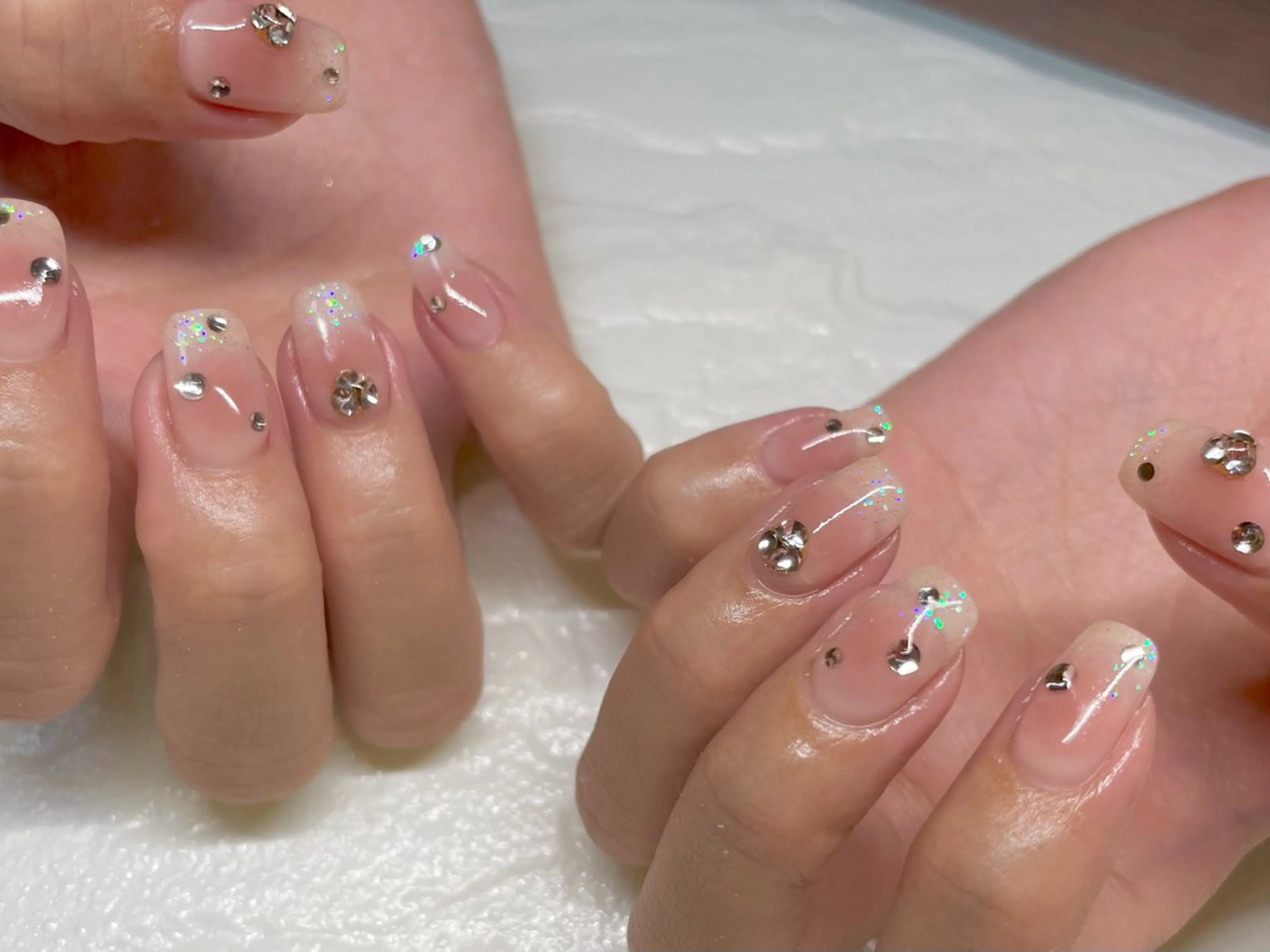 ネイル Nail Blue512所属・Nailist MINORIのネイルデザイン