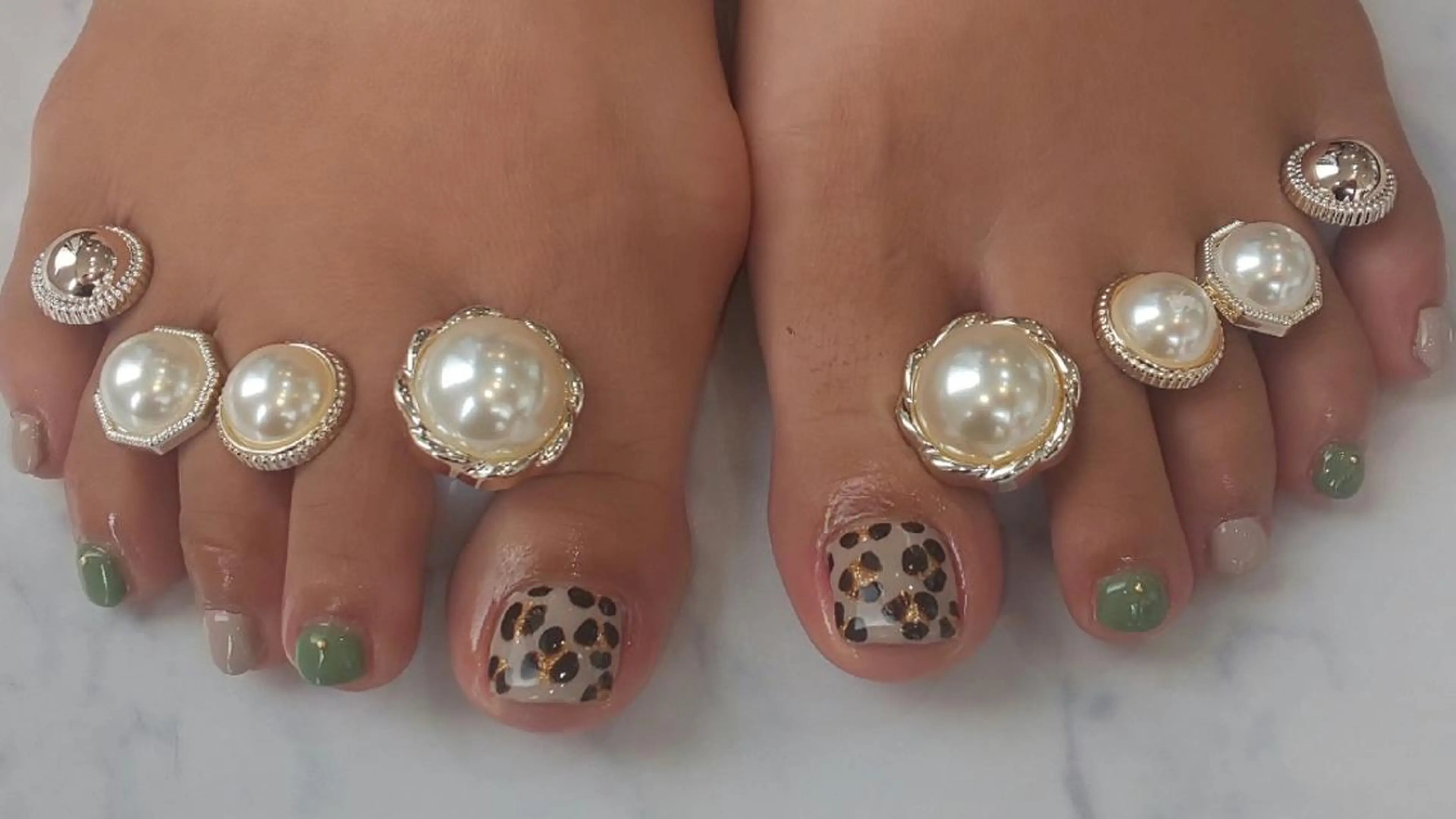 ネイル felicita服部店所属・felicita fumi♡のネイルデザイン