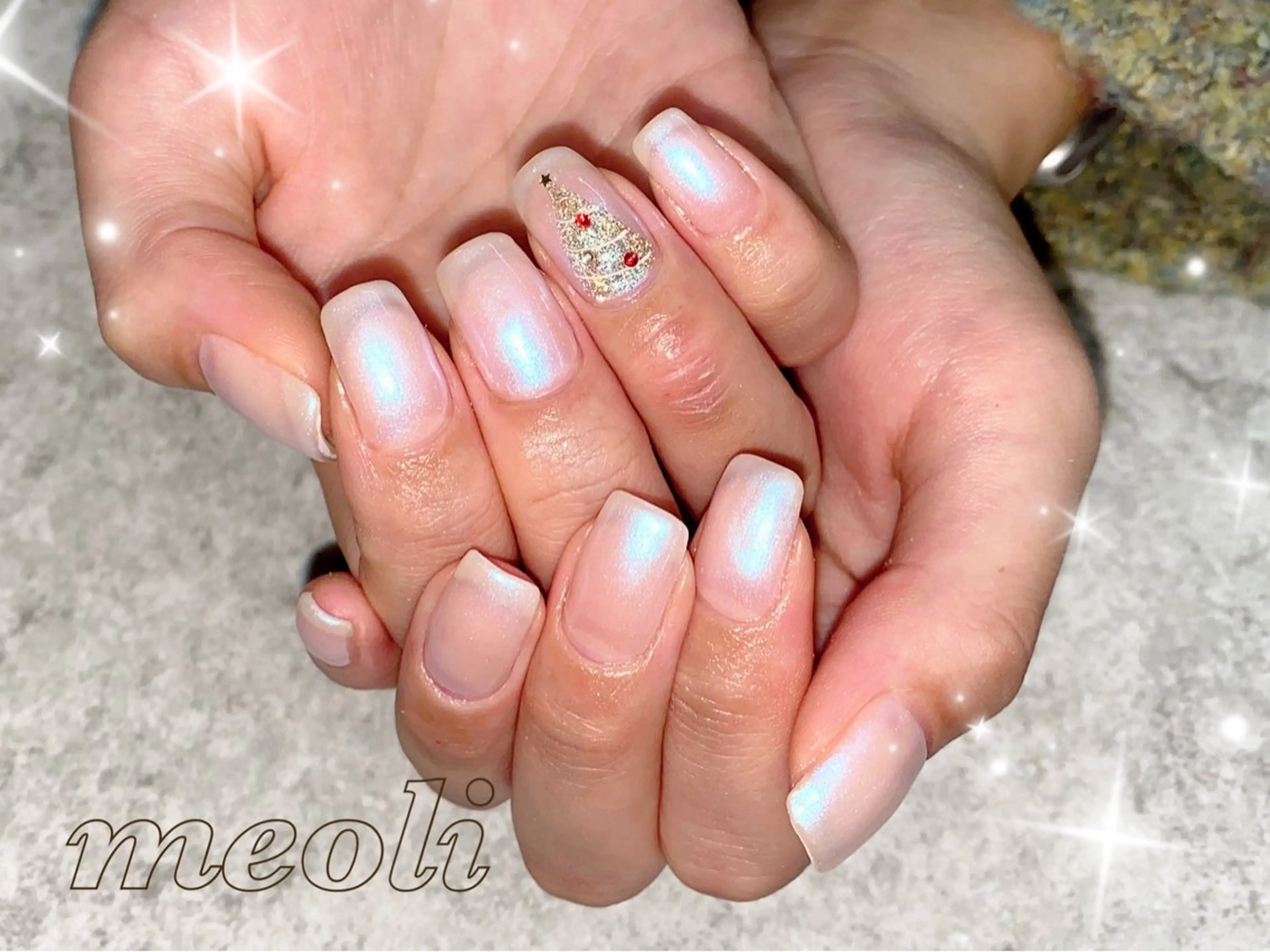 ネイル nail salon meoli メグのネイルデザイン
