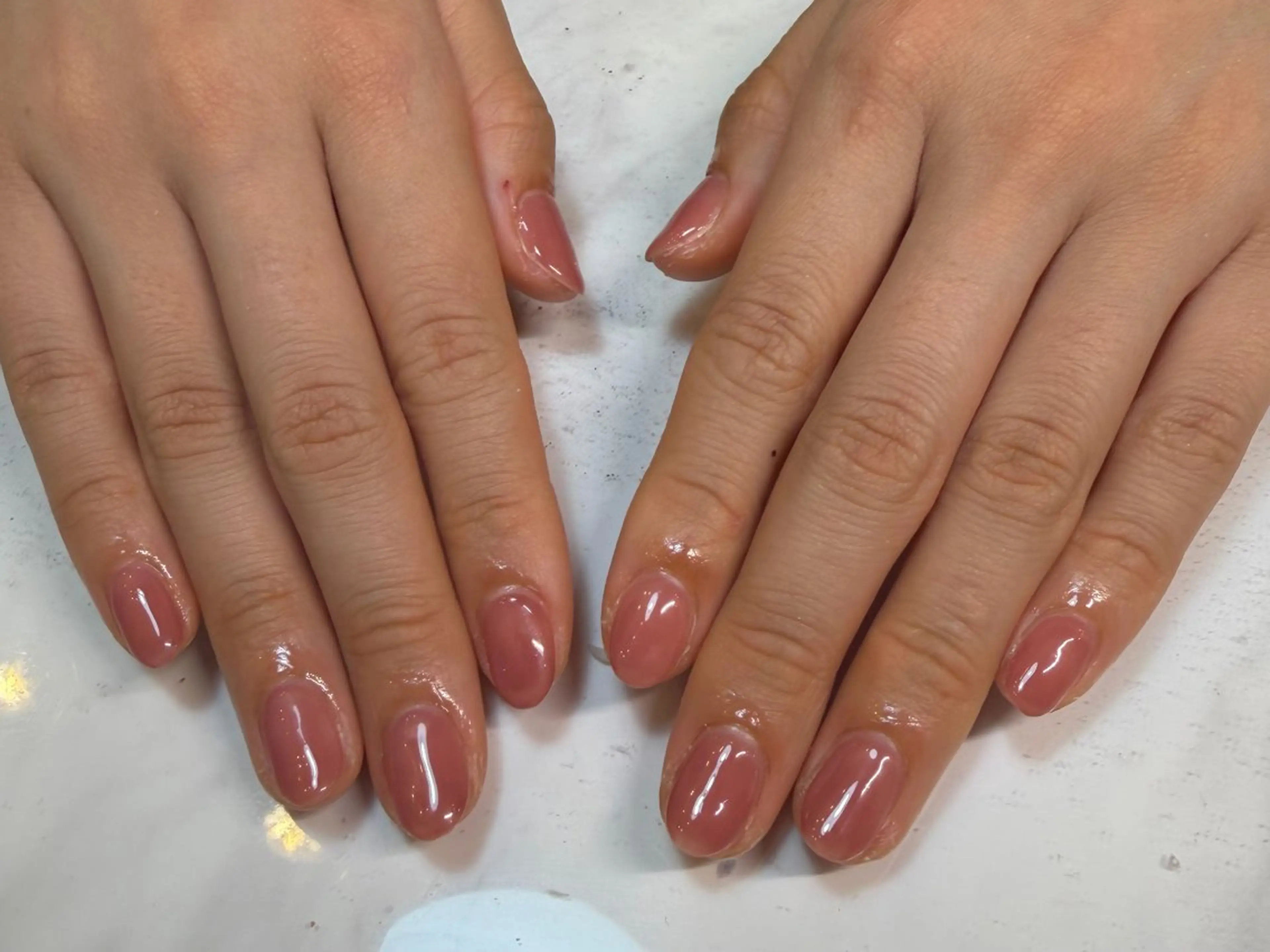 ネイル ANNE勝どき店所属・ANNE 勝どき店のネイルデザイン