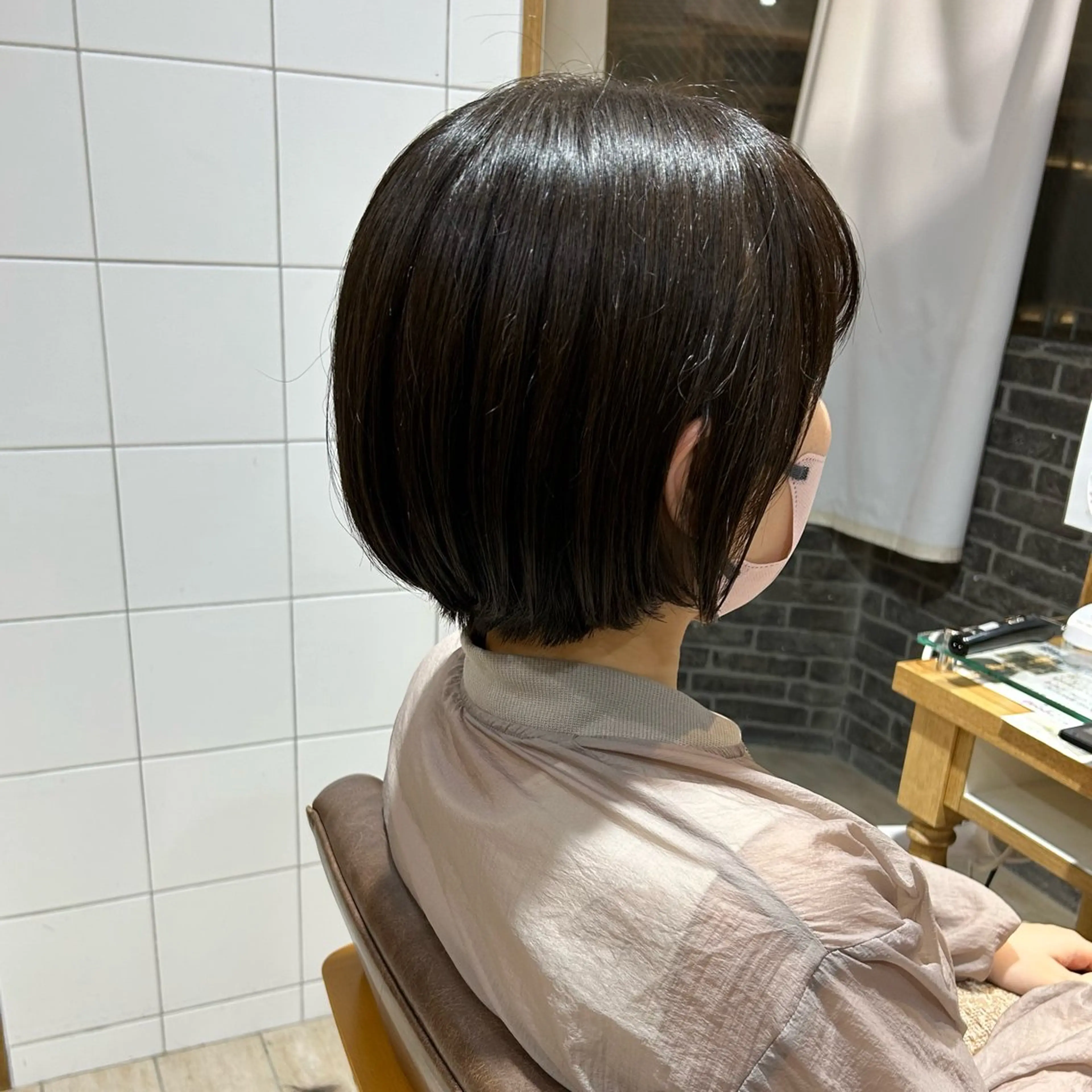 ショート カット ヘアカラー Ami 🕊‎✨のヘアスタイル