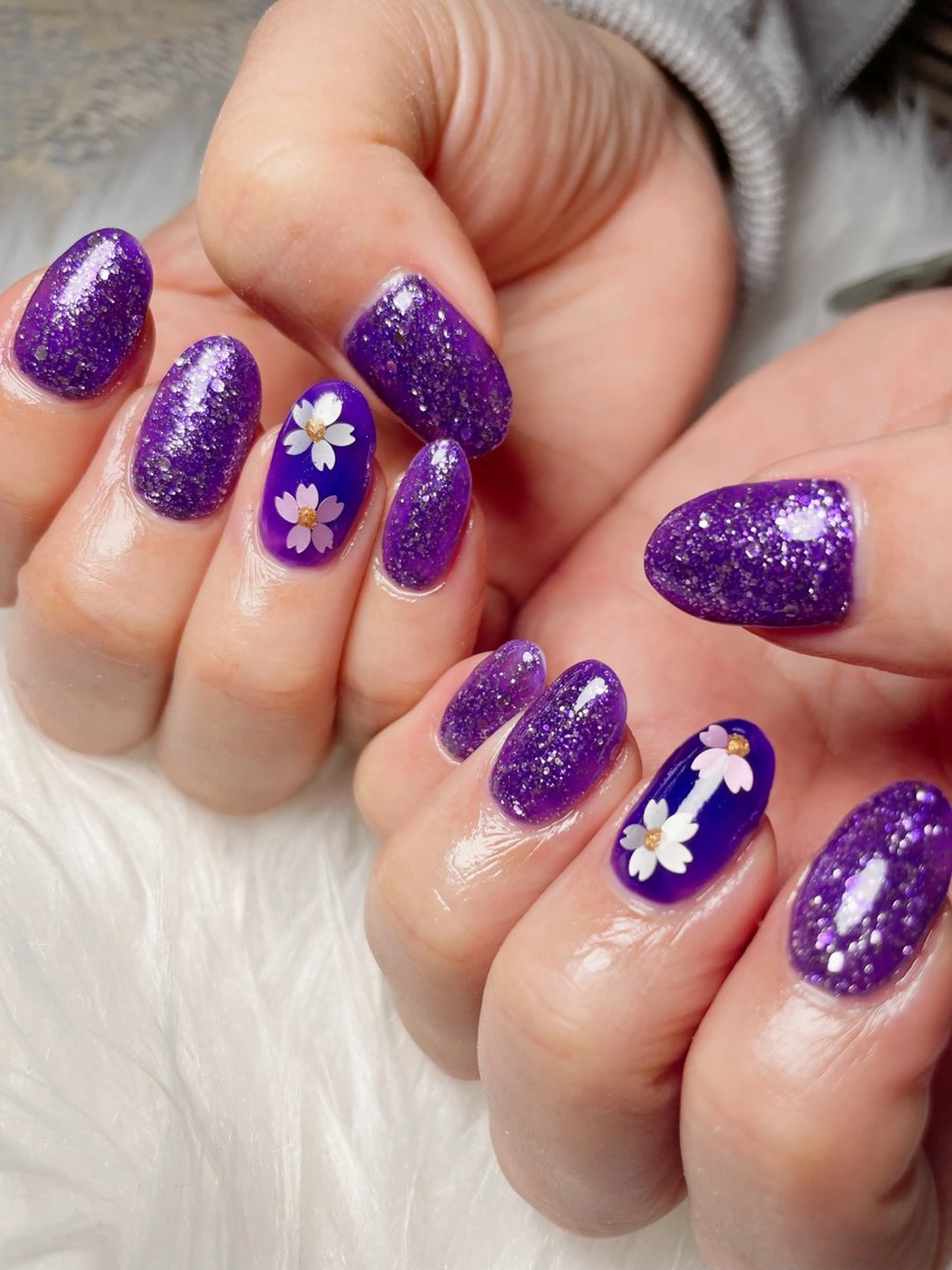 ネイル 桜ネイル nailsalon Rinのネイルデザイン