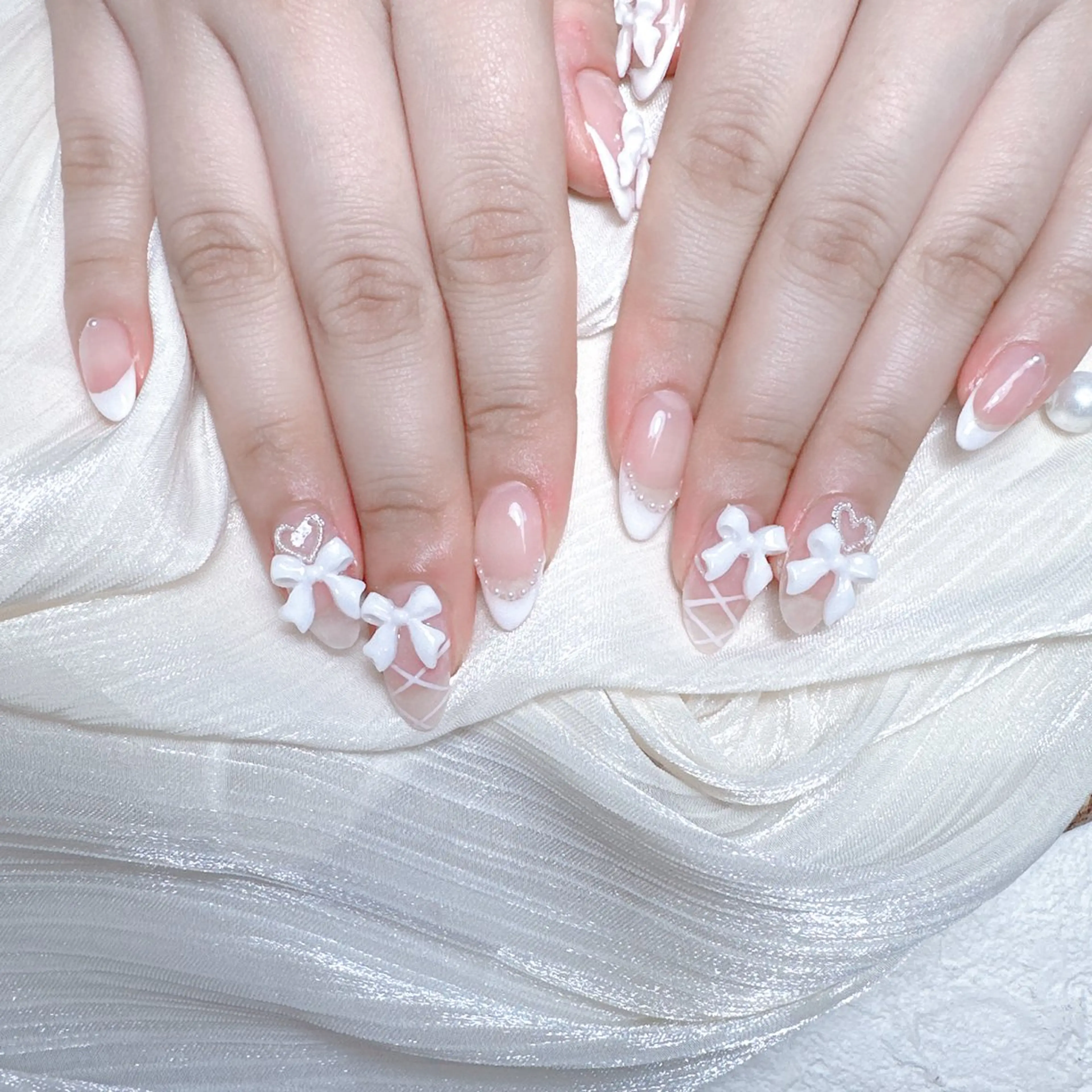 ネイル ハンドネイル Ayumi nails川崎店のネイルデザイン