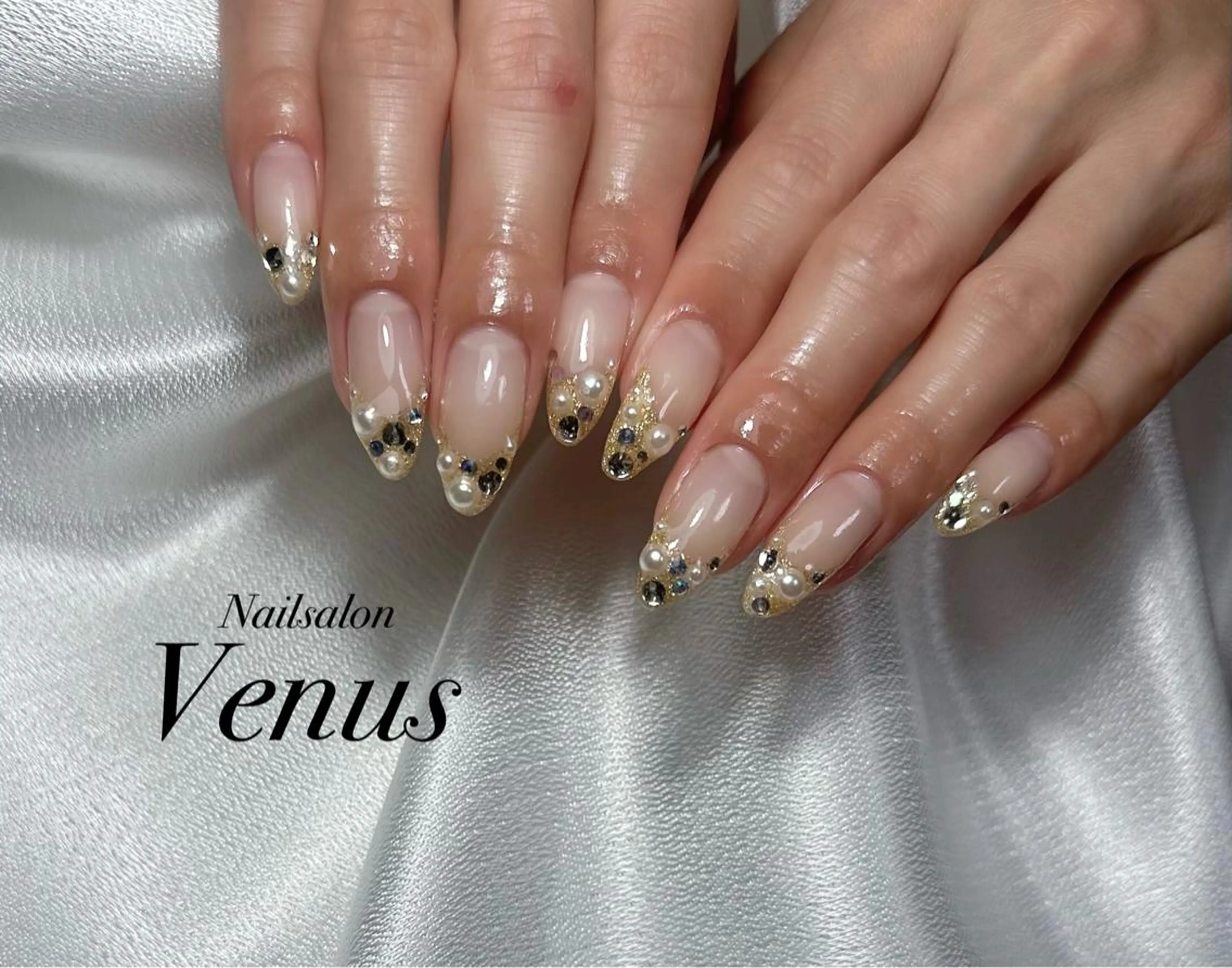 ネイル ハンドネイル Nail salon Venusのネイルデザイン