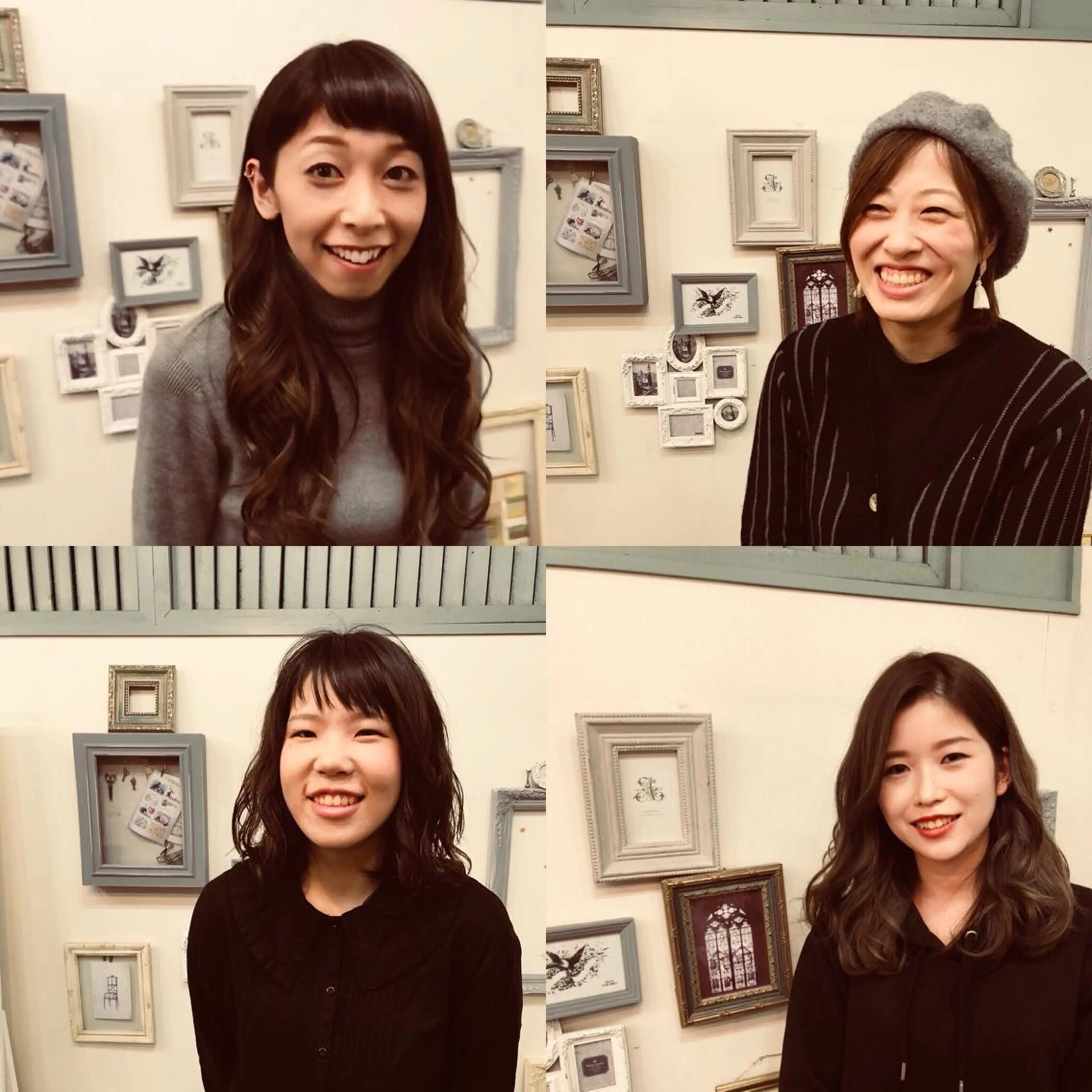 ショート 【公式】amble luxe池袋東口🩷のヘアスタイル