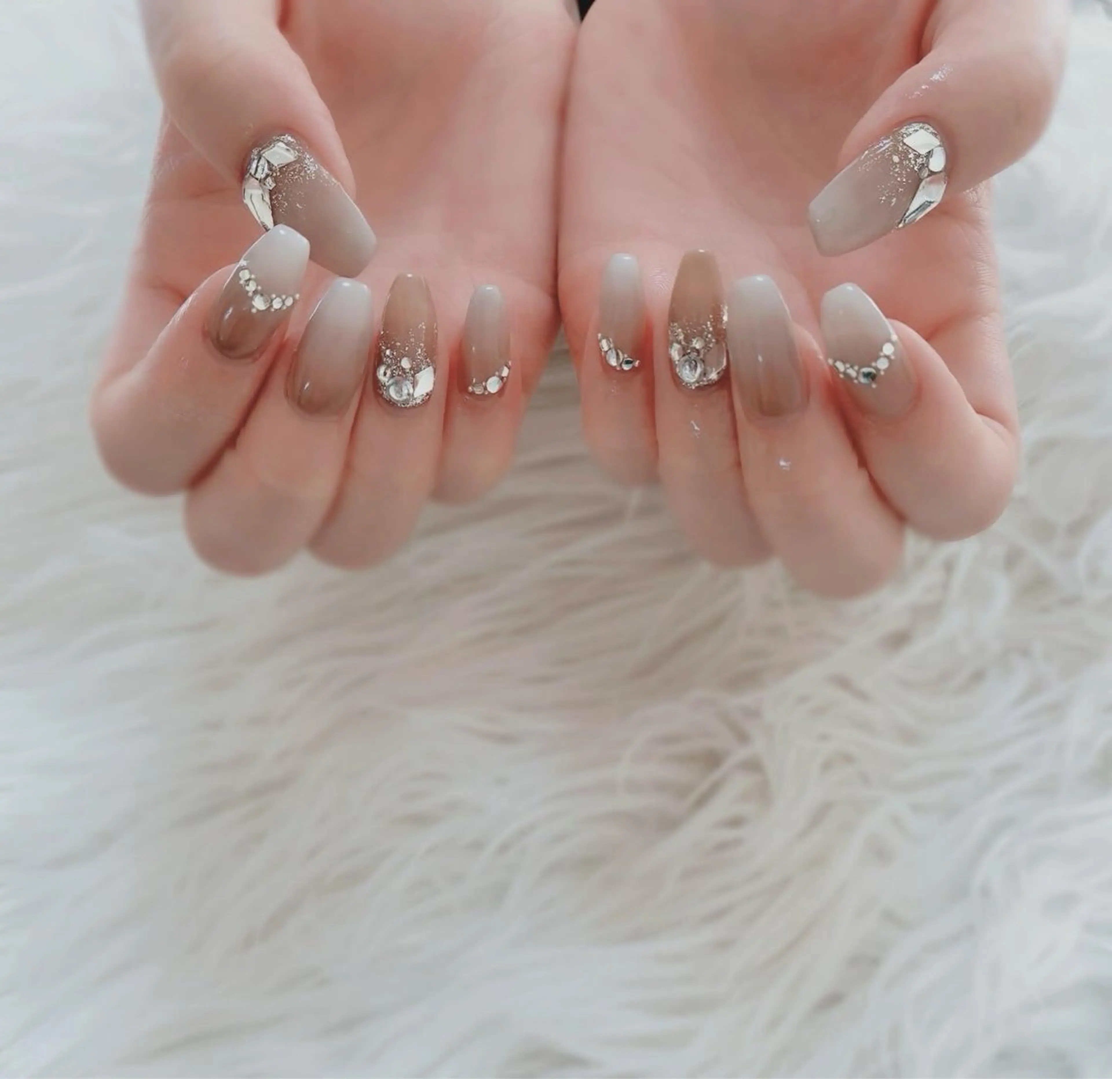 ネイル ESPOIR Ｎのネイルデザイン