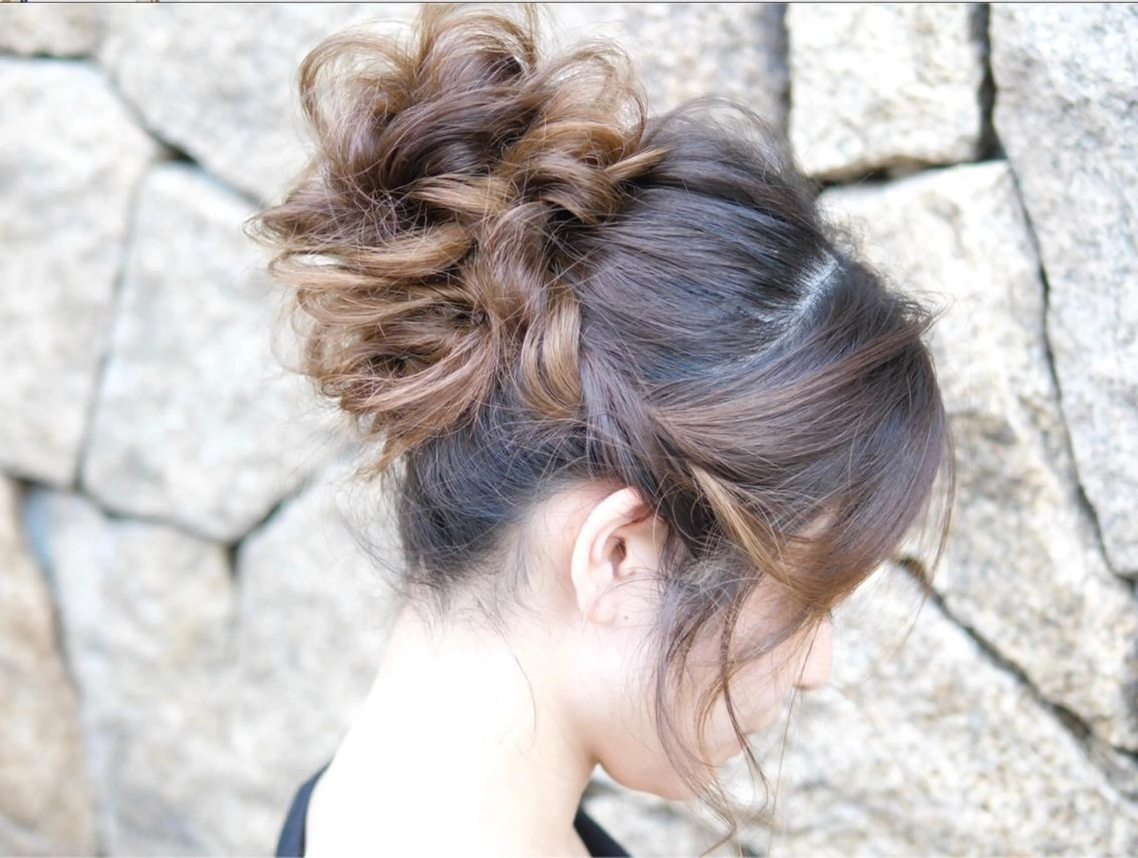 ロング kawakita yoshinoriのヘアスタイル