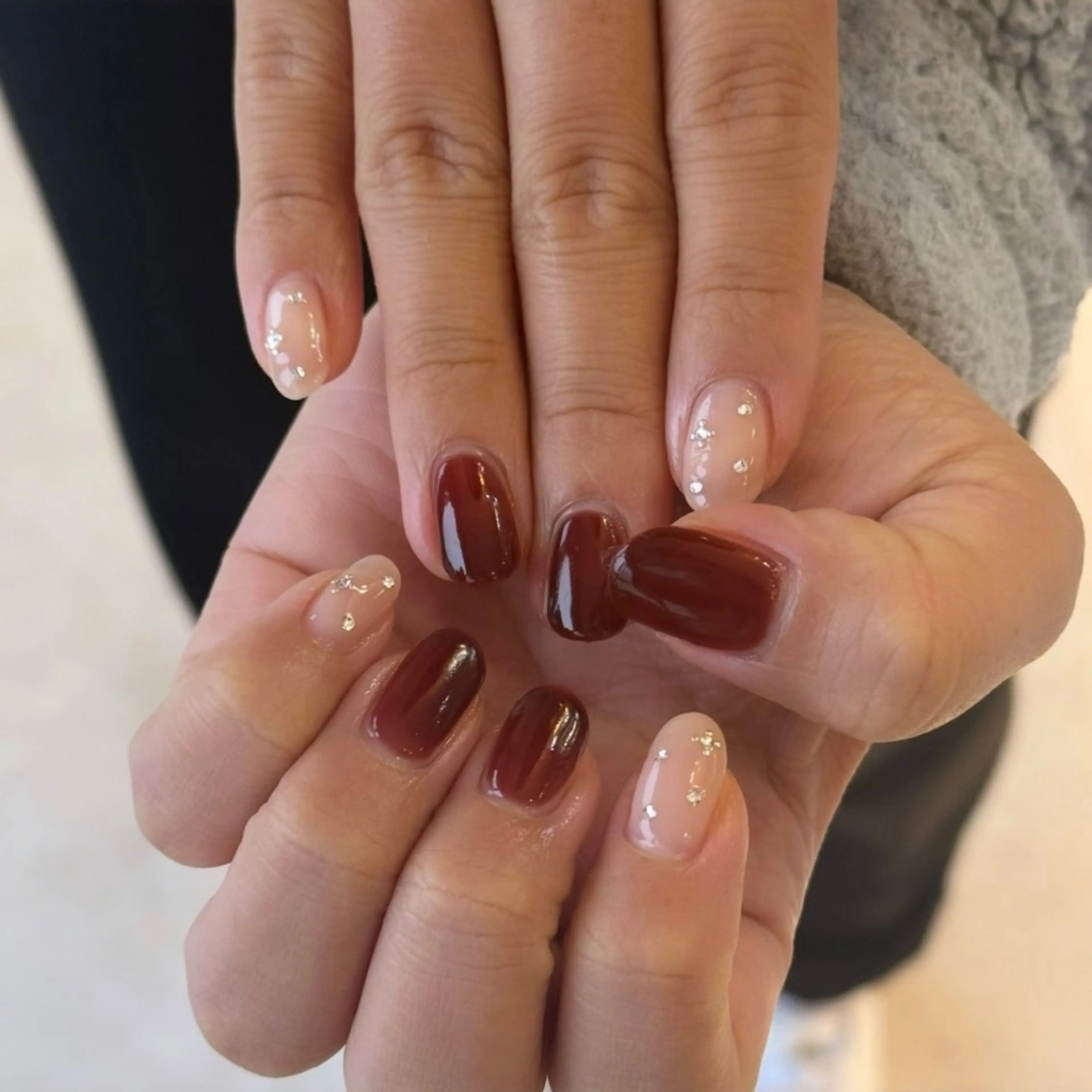 ネイル sign nail HIYORIのネイルデザイン