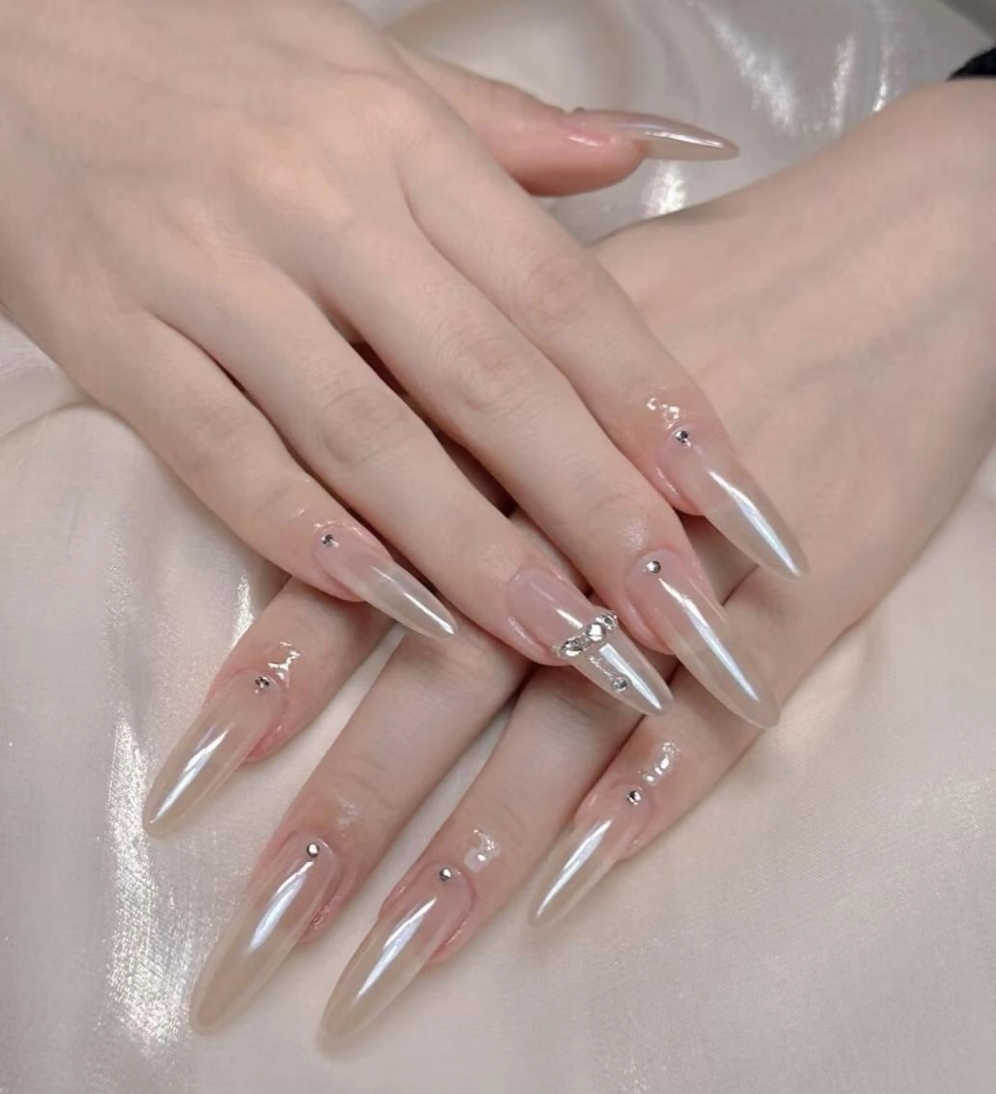 ネイル Yu Li ネイルのネイルデザイン