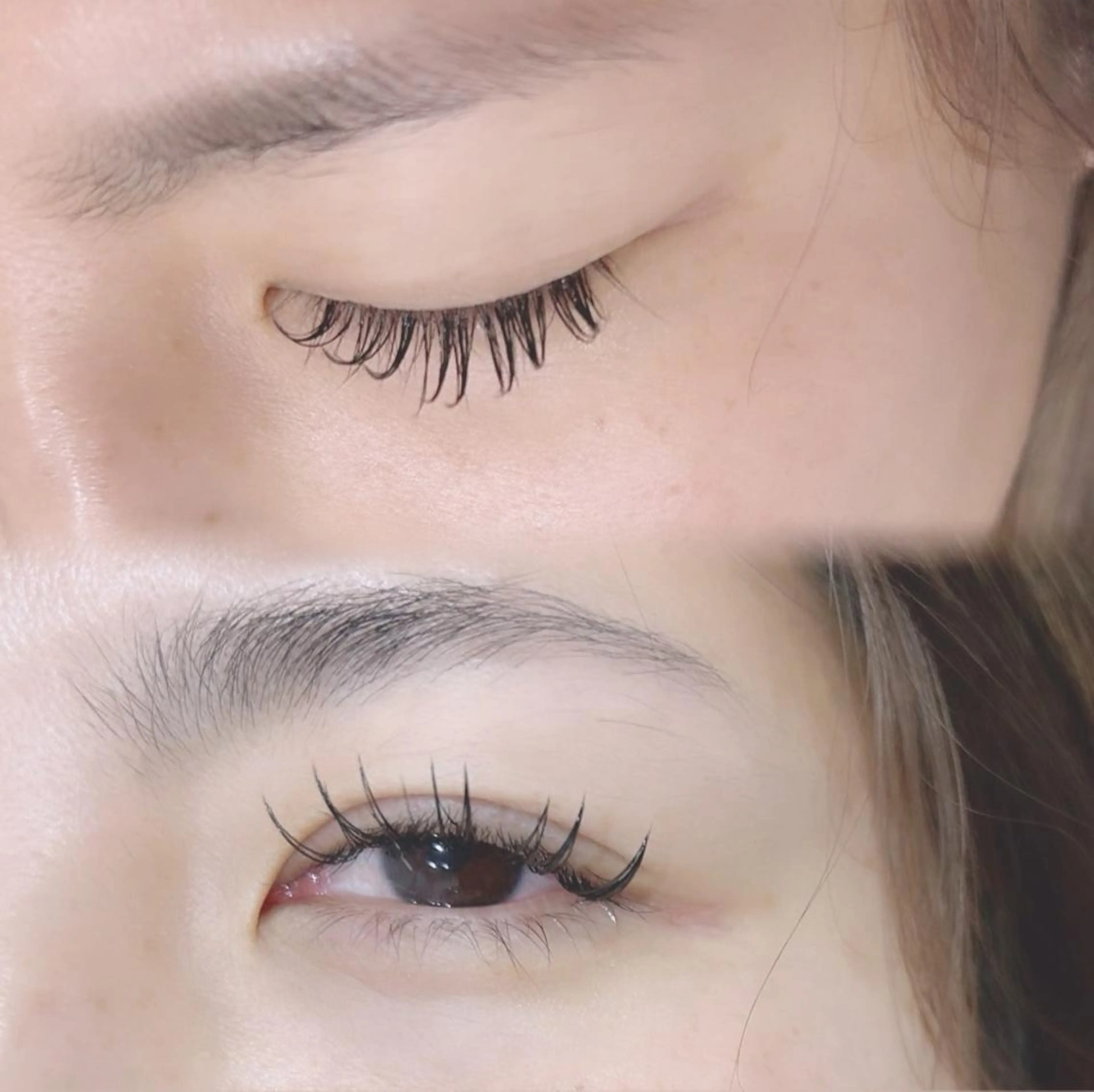 マツエク・マツパ マツエク JAYDE ジェイドのマツエク・マツパデザイン