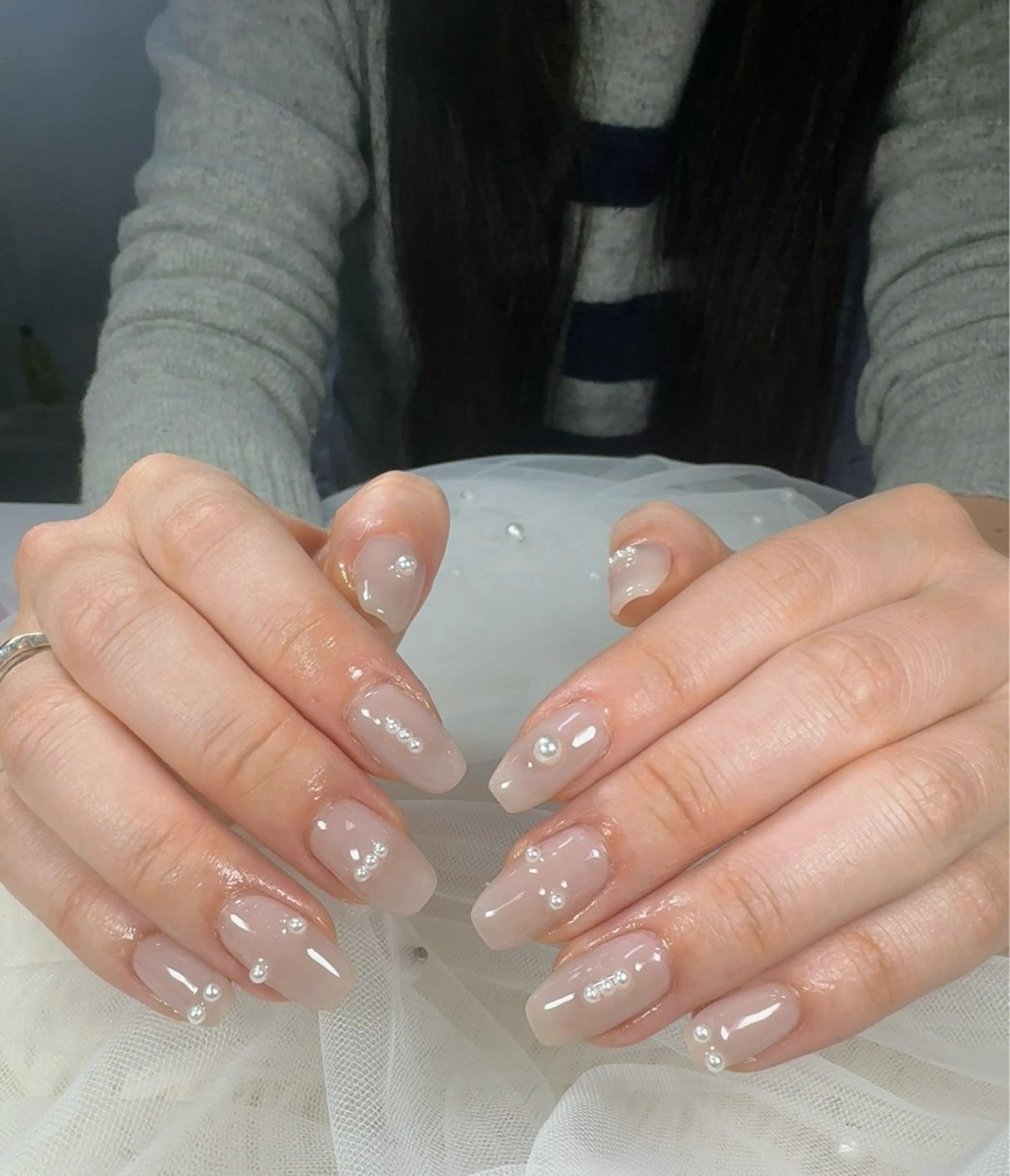 ネイル LOA.NAIL SOUのネイルデザイン