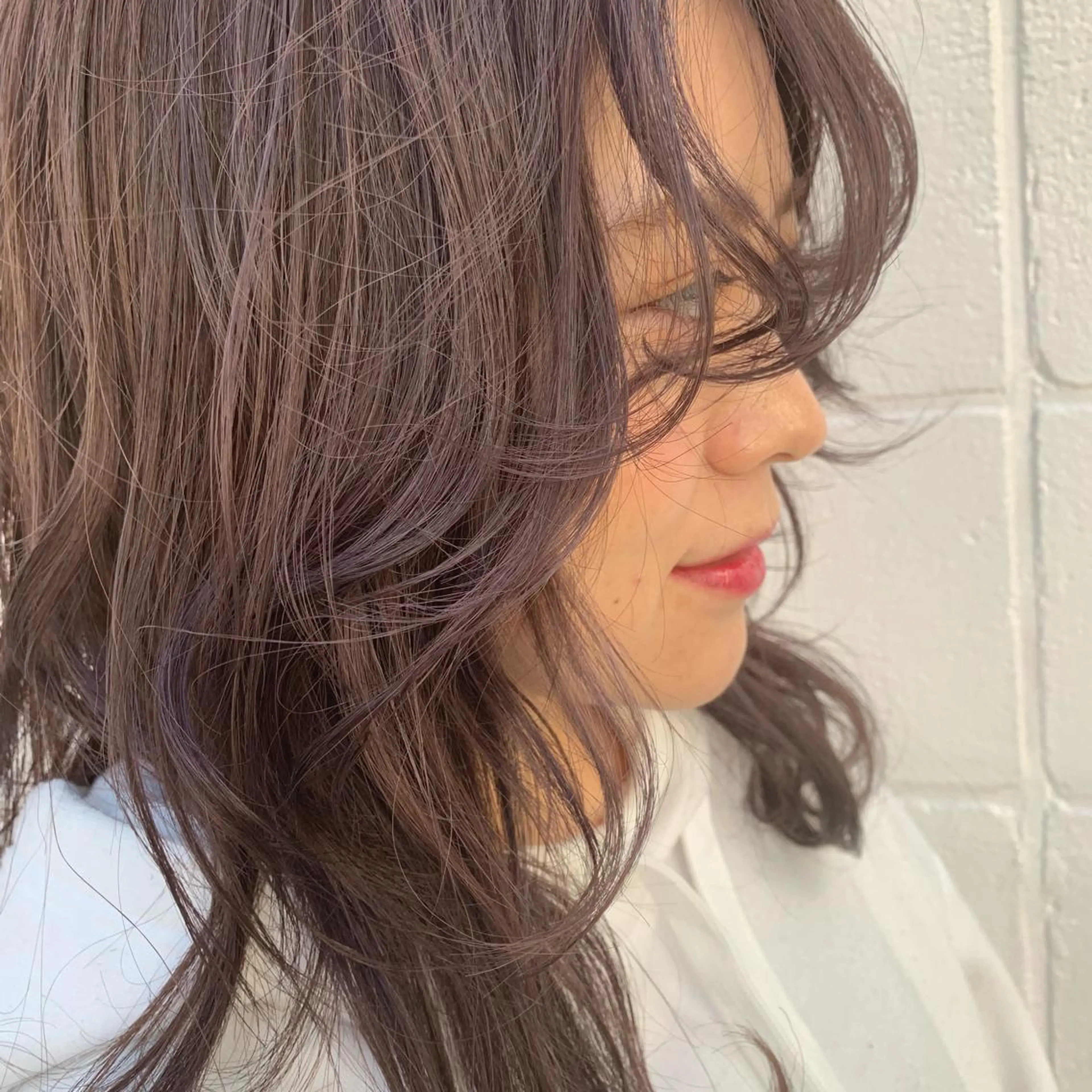 ミディアム ♡KAORI hip'seyes♡のマツエク・マツパデザイン