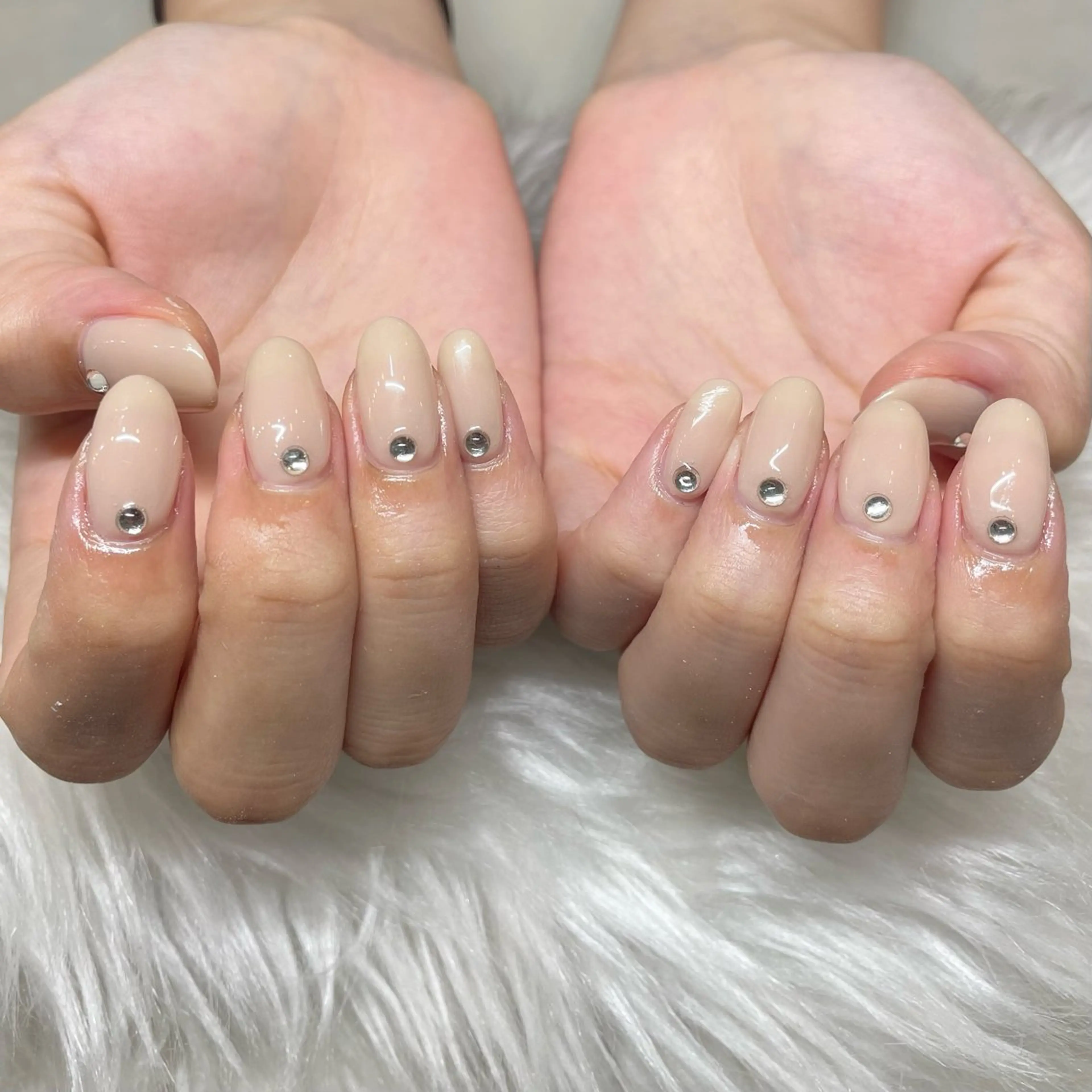 ネイル シュガープラム TAMURAのネイルデザイン