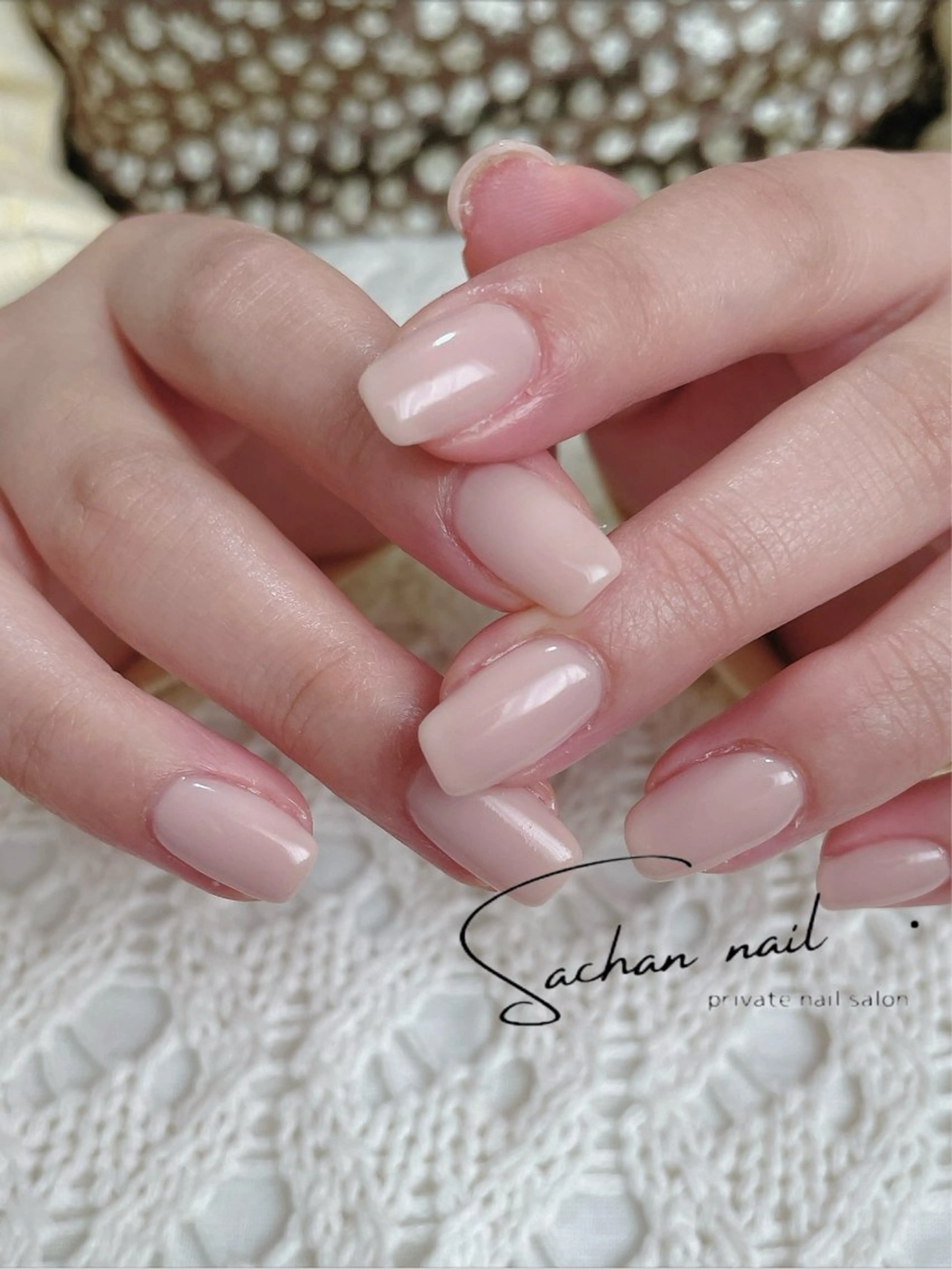 ネイル ハンドネイル Sukegawa Satsukiのネイルデザイン