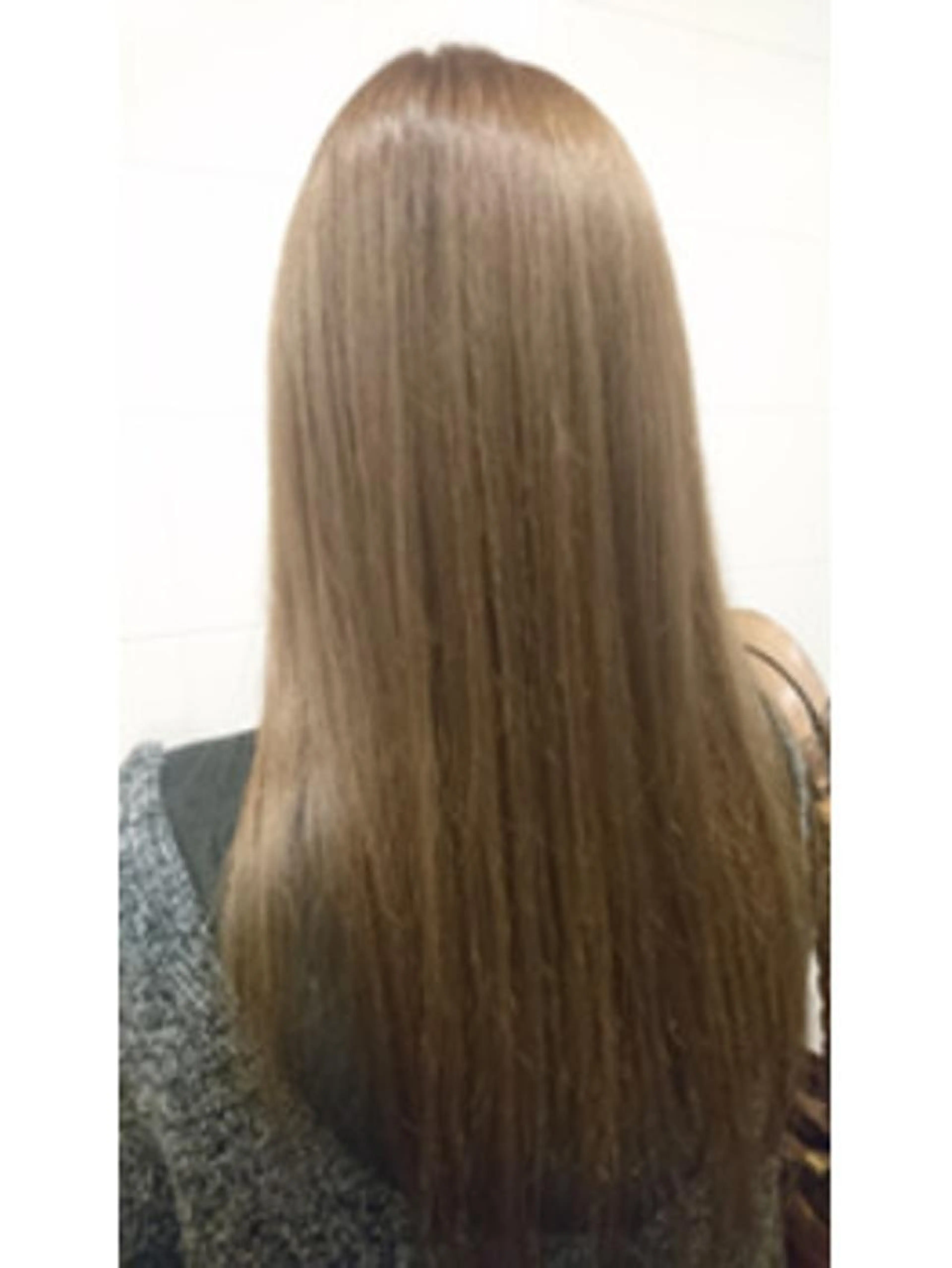 ☘️期間限定☘️髪質改善トリートメント☘️サイエンスアク&艶カラーの写真