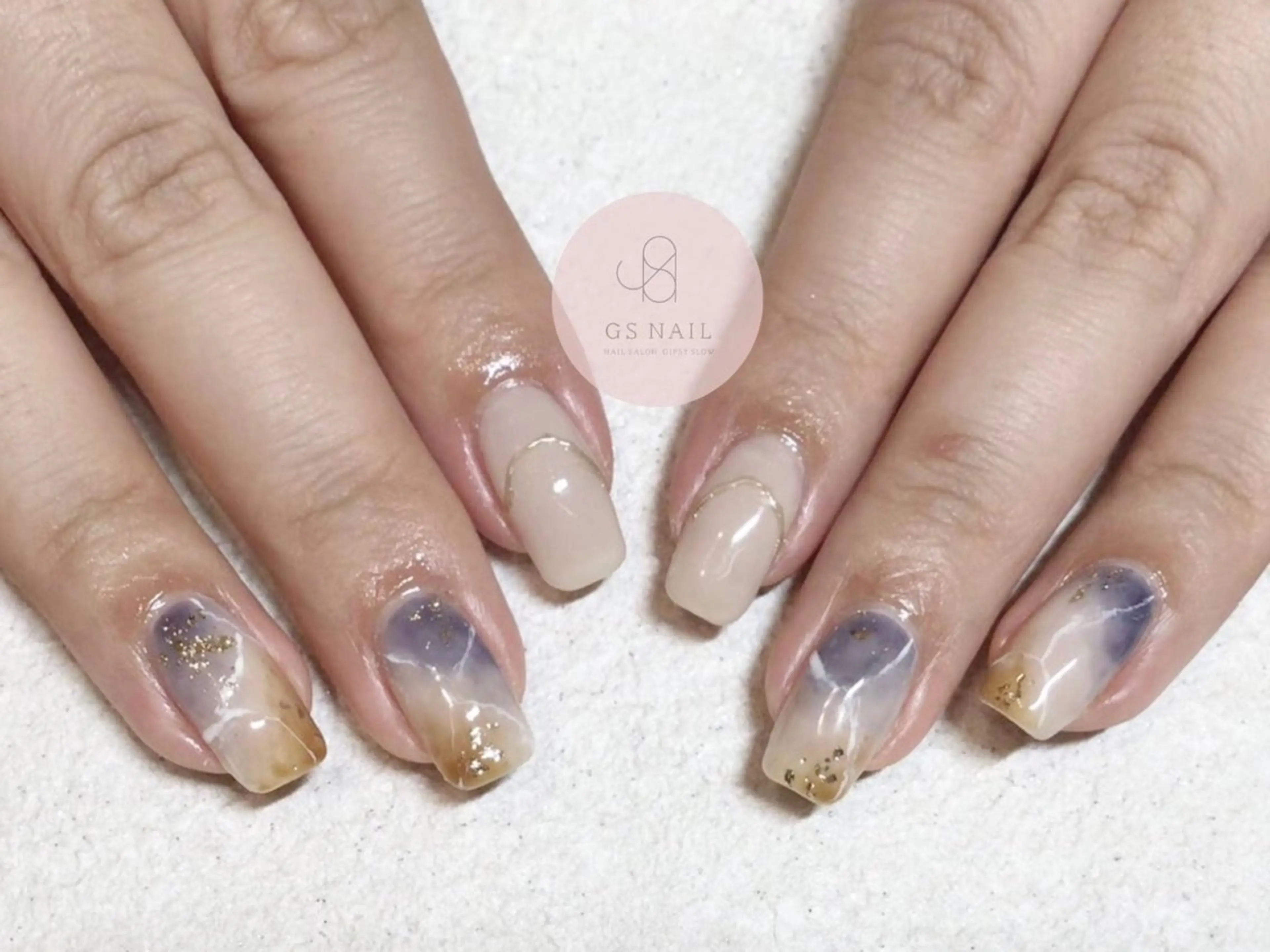 ネイル GS NAILのネイルデザイン