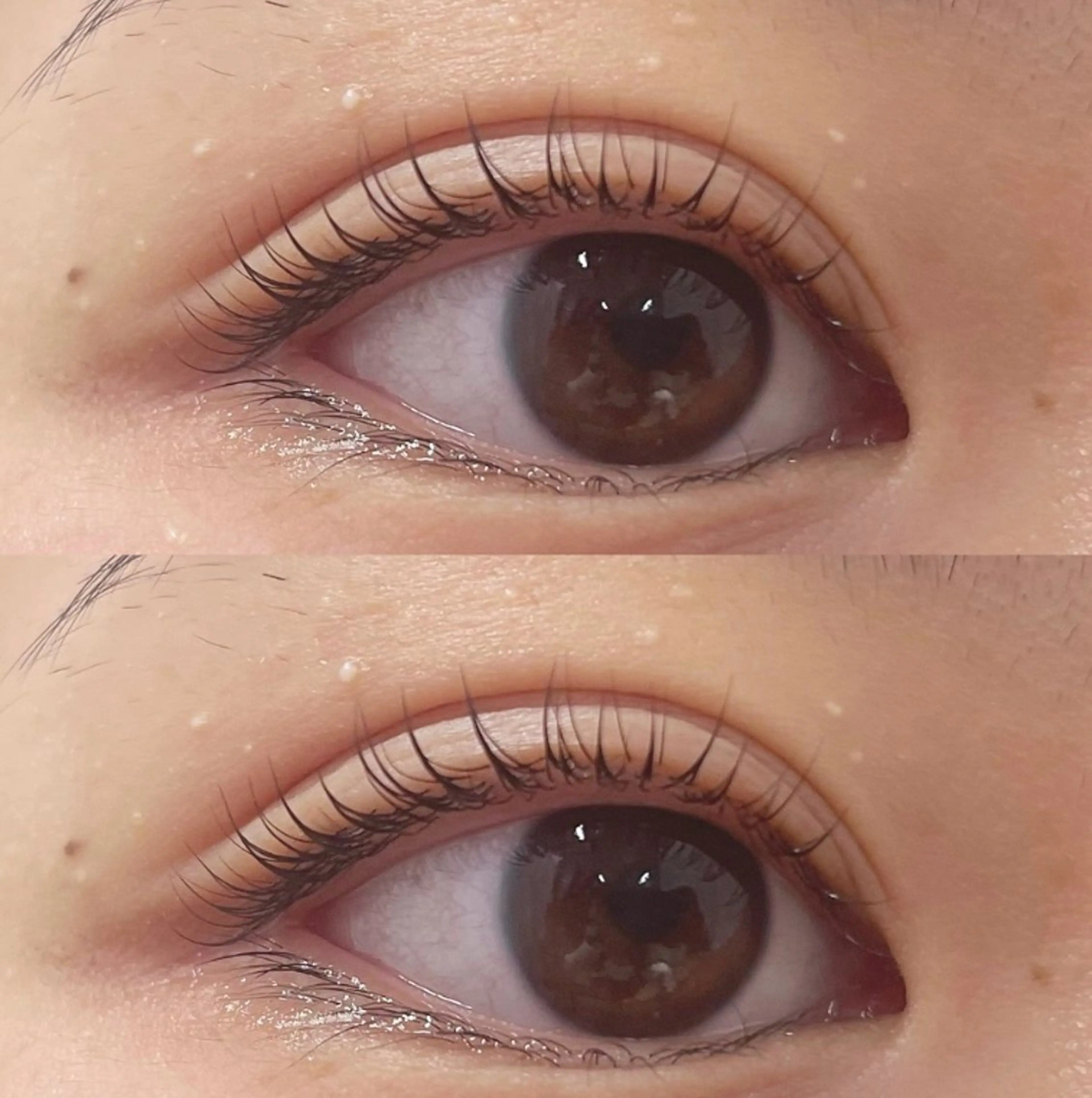 マツエク・マツパ 一重×まつ毛パーマ Personal Beautysalon Platinum所属・Platinum Hinaのマツエク・マツパデザイン