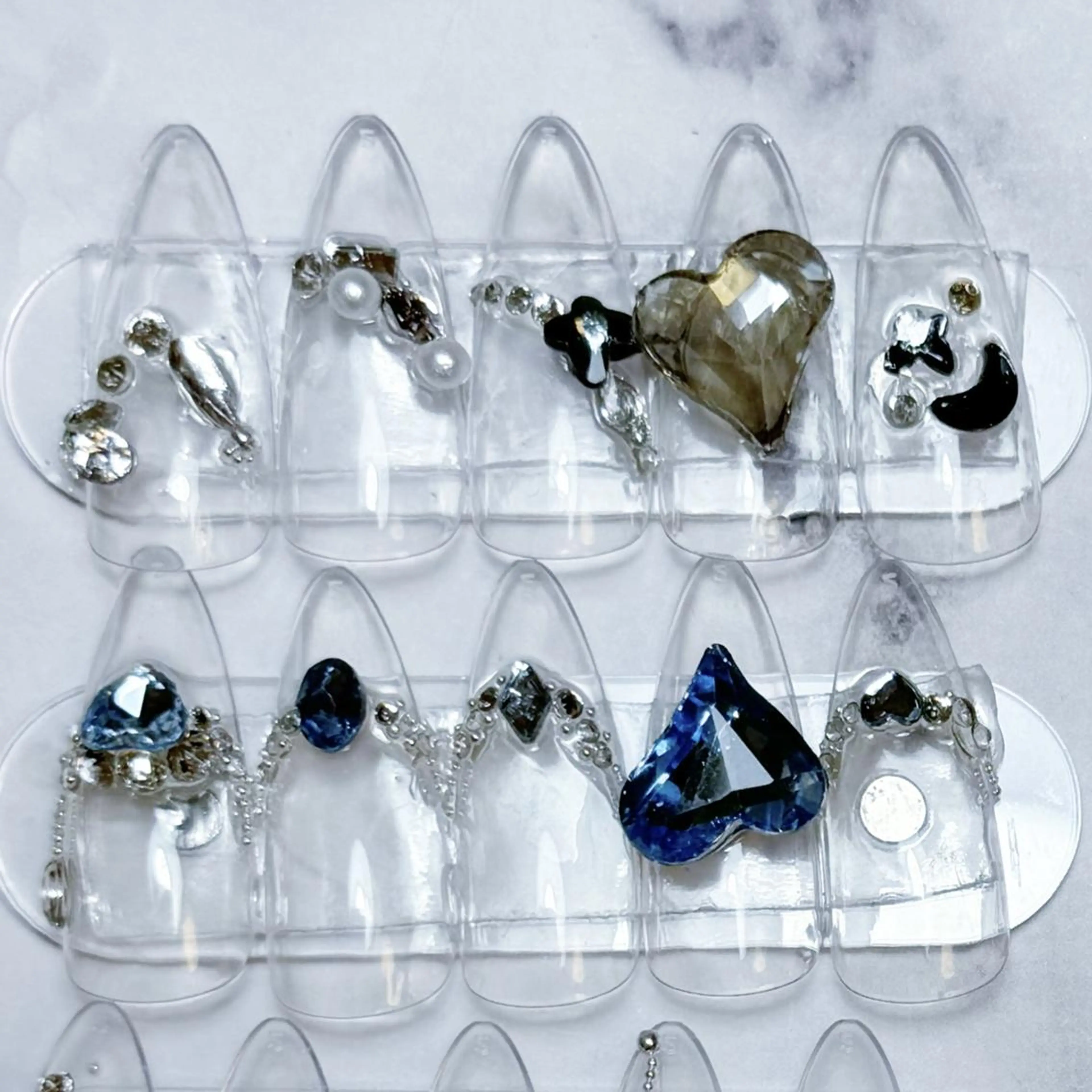 ネイル 🩵Yun nail Salon 🩵のネイルデザイン