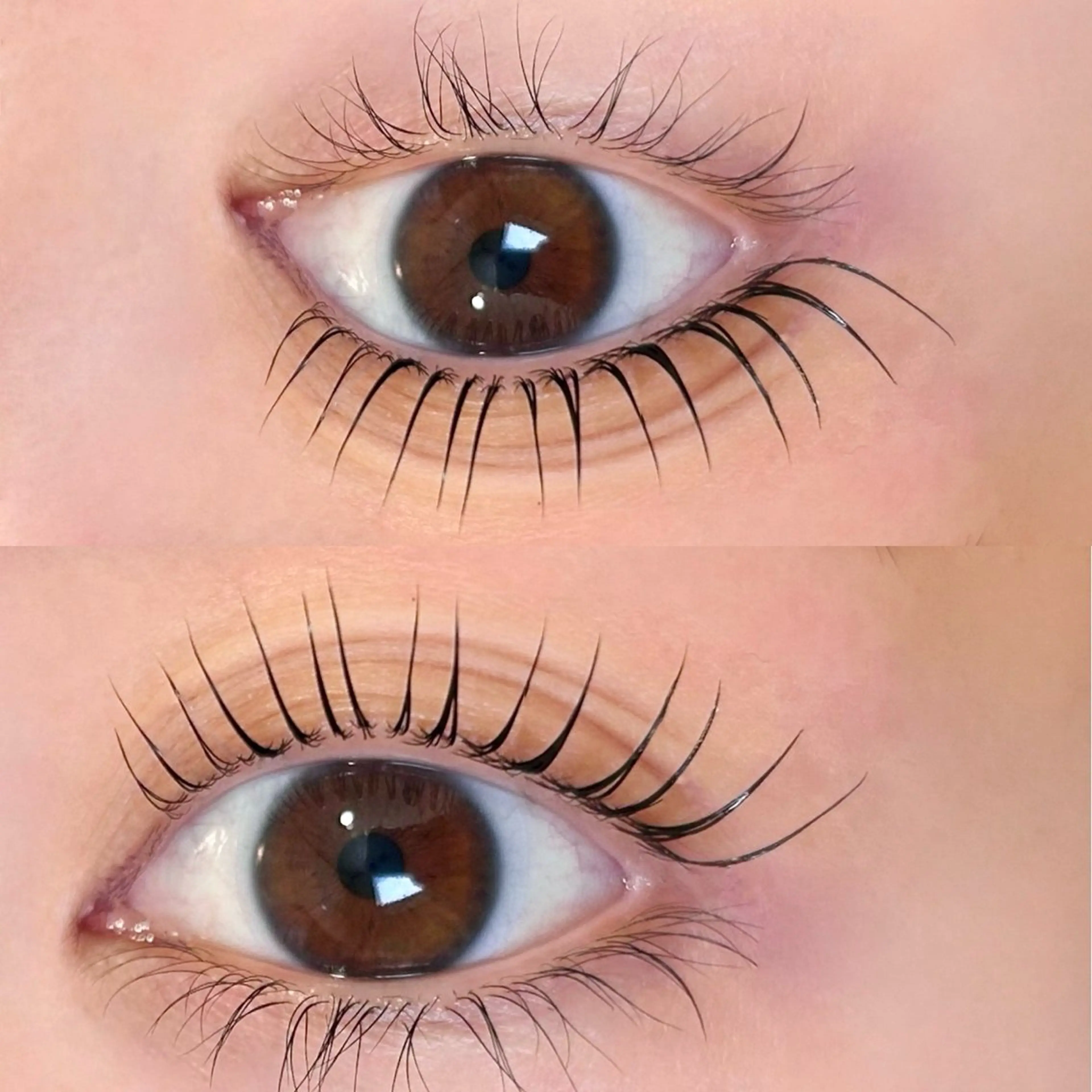 マツエク・マツパ マツパ tie.所属・tie. 辻井のマツエク・マツパデザイン