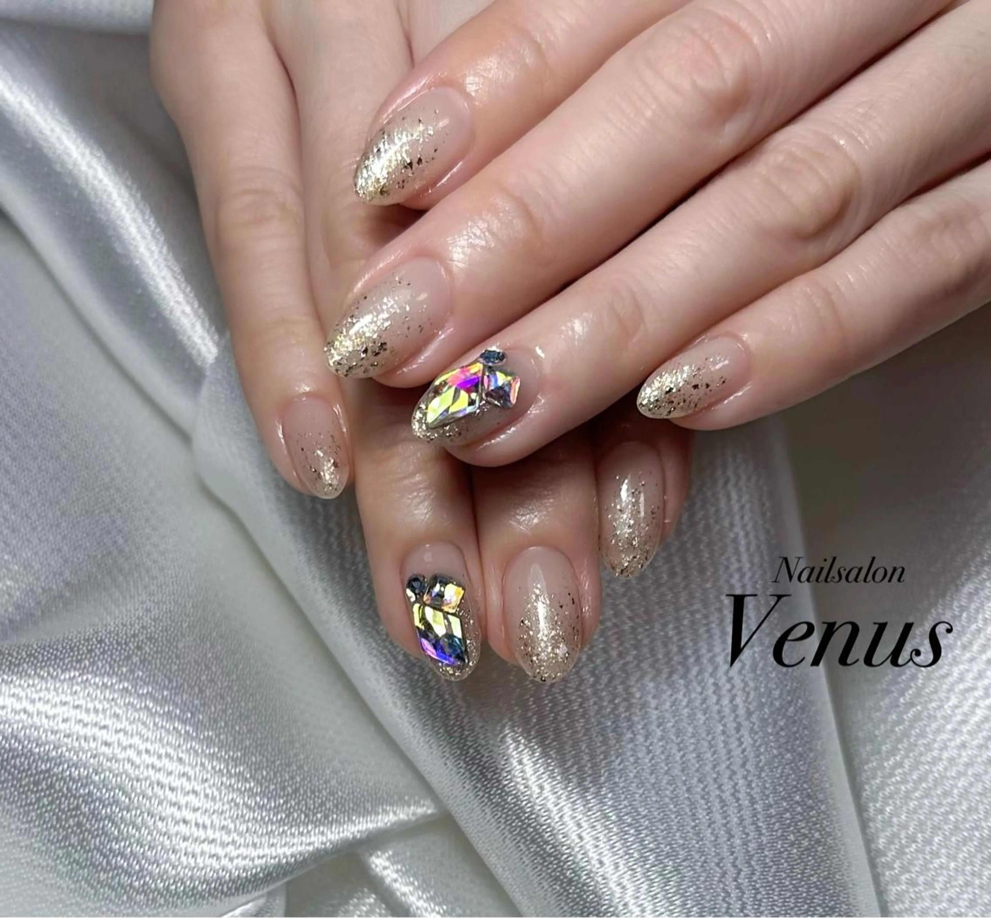 ネイル ハンドネイル Nail salon Venusのネイルデザイン